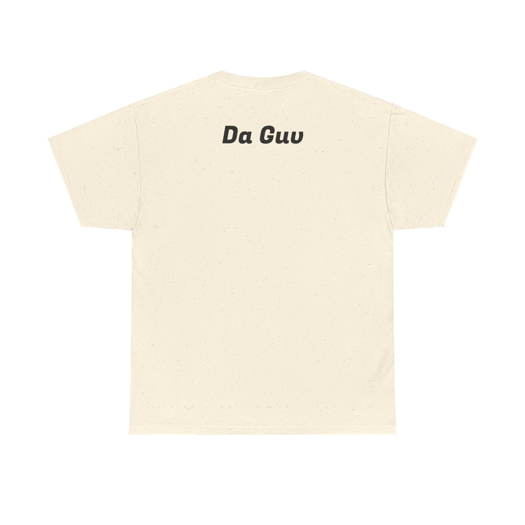 Maakui Love Interest Unisex Tee, Anime Collectors Da Guv Sci-Fi T-Shirt, Fun Graphic Tees for all Ages