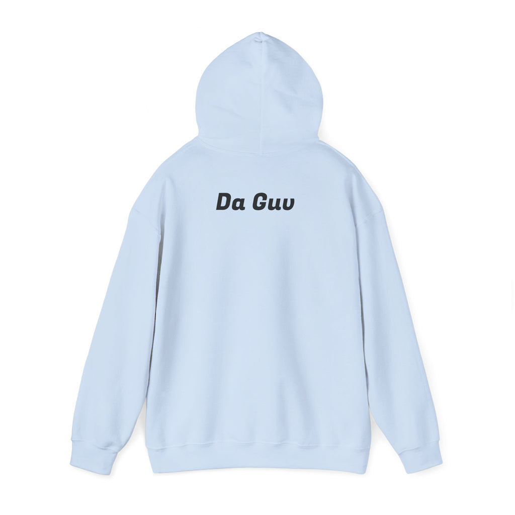 Anime Aljandro Hoodie, Unisex Hooded Sweatshirt, Custom Graphic Sweatshirt, Surfing Gift, Summer Fashion, Casual Wear