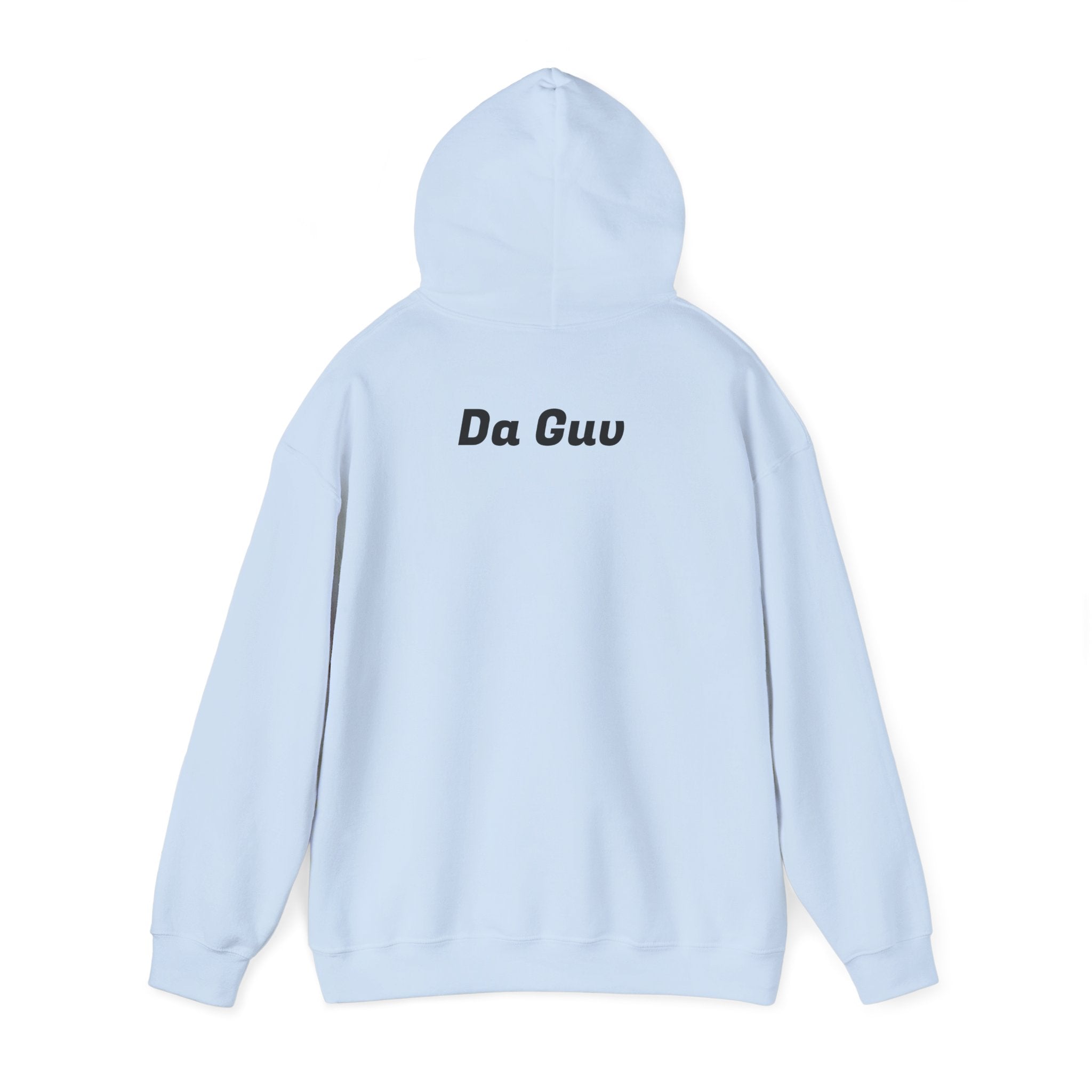 Anime Aljandro Hoodie, Unisex Hooded Sweatshirt, Custom Graphic Sweatshirt, Surfing Gift, Summer Fashion, Casual Wear