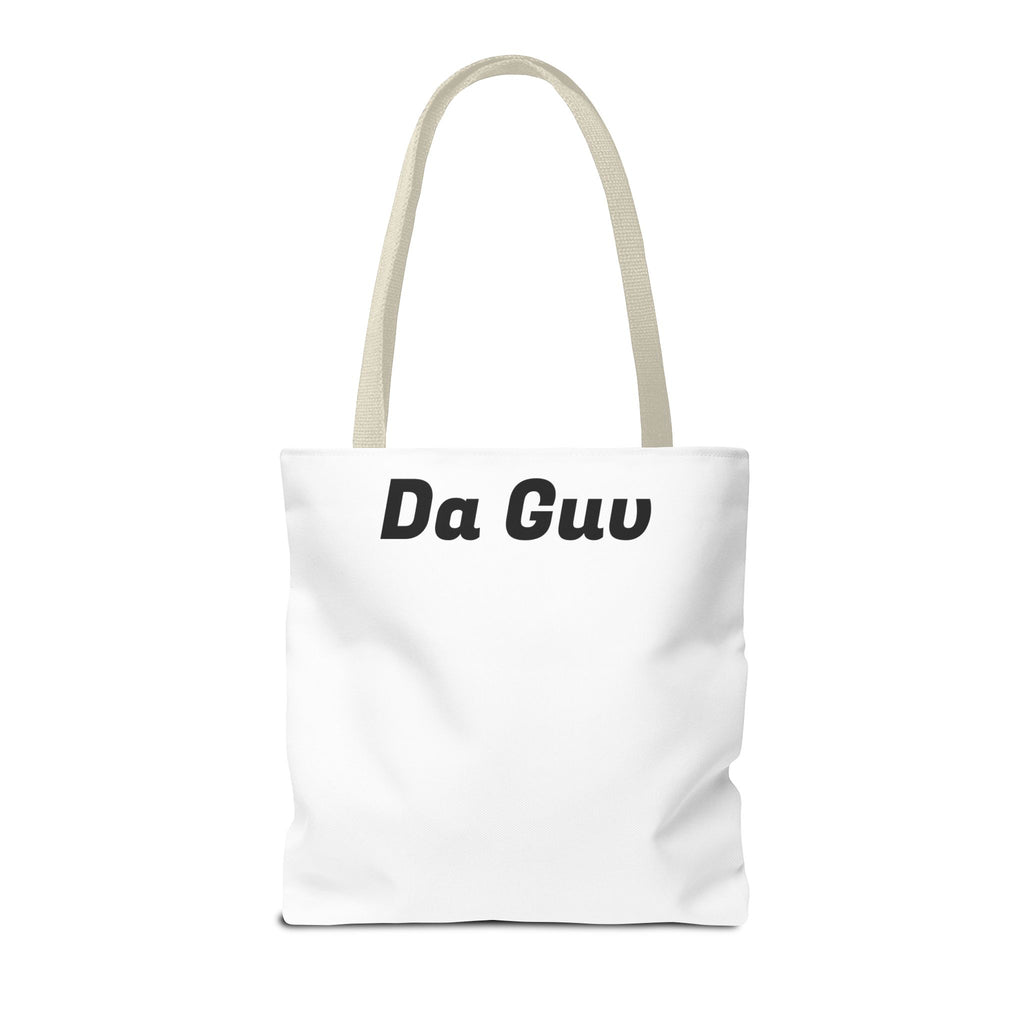 Anime Aljandro Tote Bag - Stylish Eco-Friendly Bag, Unique Gift, Beach Tote, Everyday Carry, Graphic Art Bag