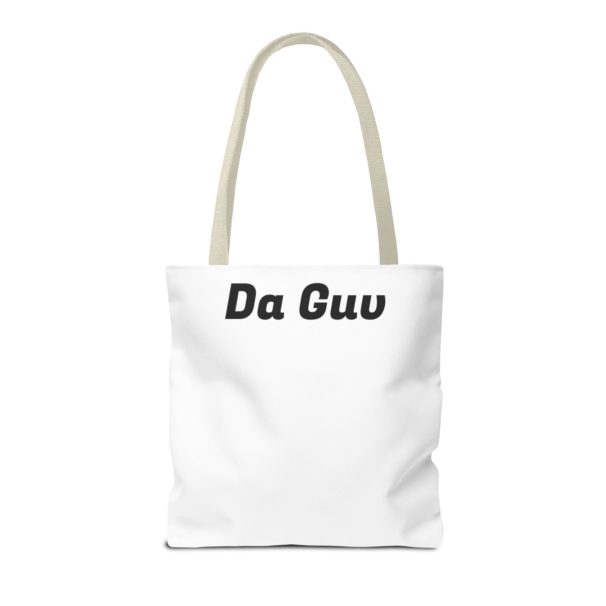 Anime Aljandro Tote Bag - Stylish Eco-Friendly Bag, Unique Gift, Beach Tote, Everyday Carry, Graphic Art Bag