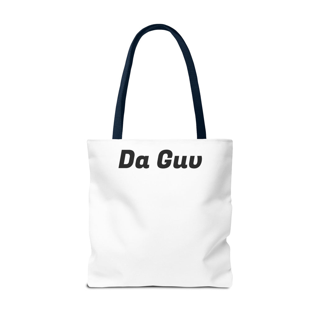 Anime Aljandro Tote Bag - Stylish Eco-Friendly Bag, Unique Gift, Beach Tote, Everyday Carry, Graphic Art Bag