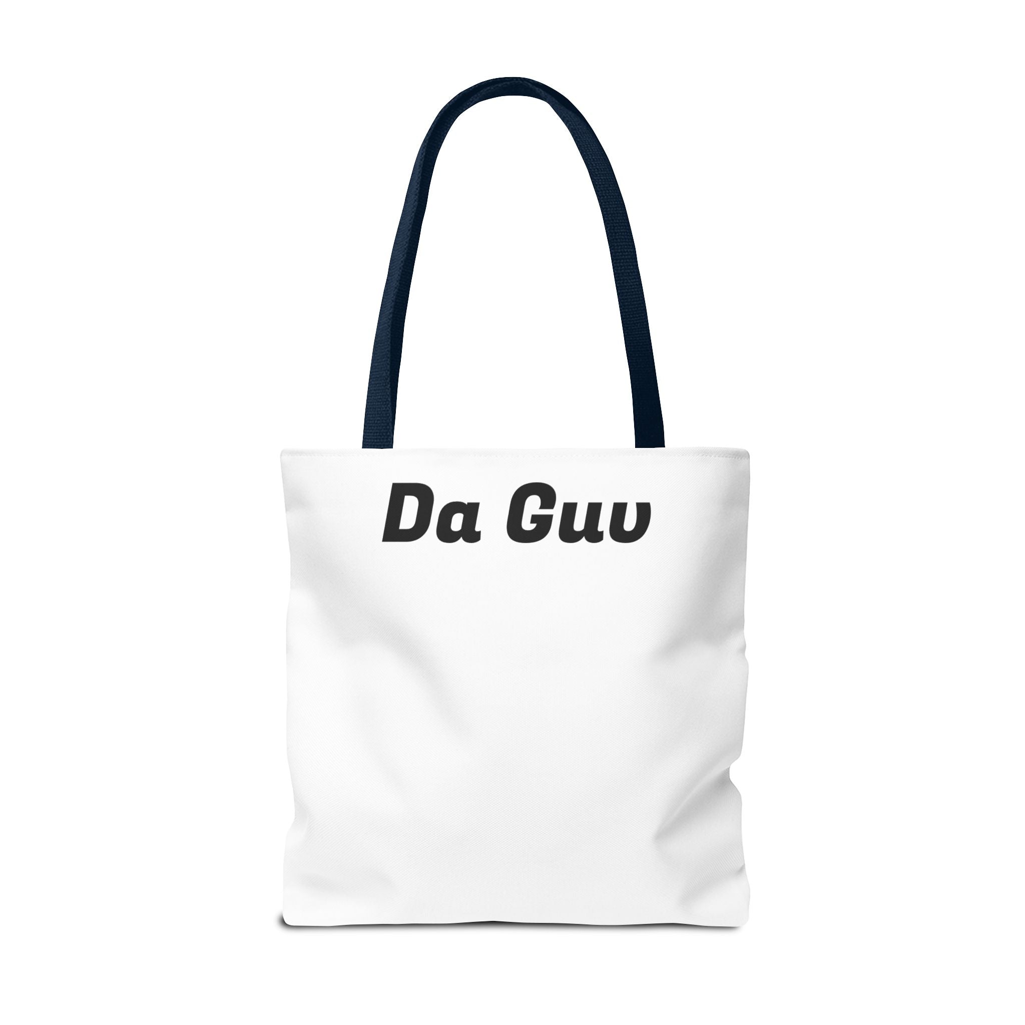 Anime Aljandro Tote Bag - Stylish Eco-Friendly Bag, Unique Gift, Beach Tote, Everyday Carry, Graphic Art Bag