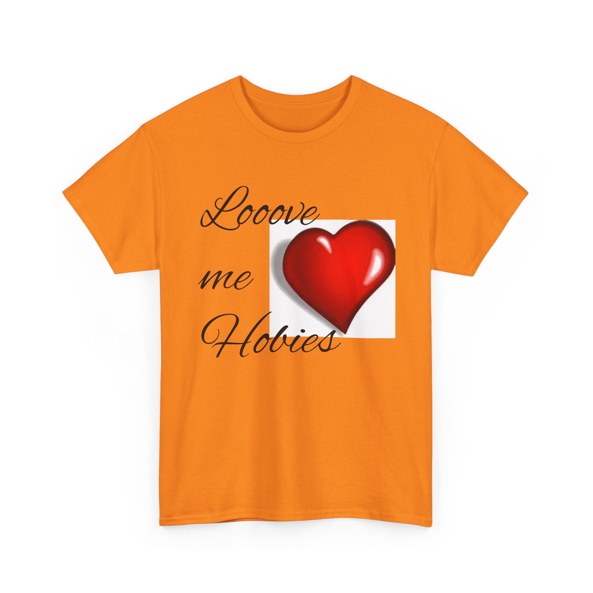 Unisex Heavy Cotton Tee