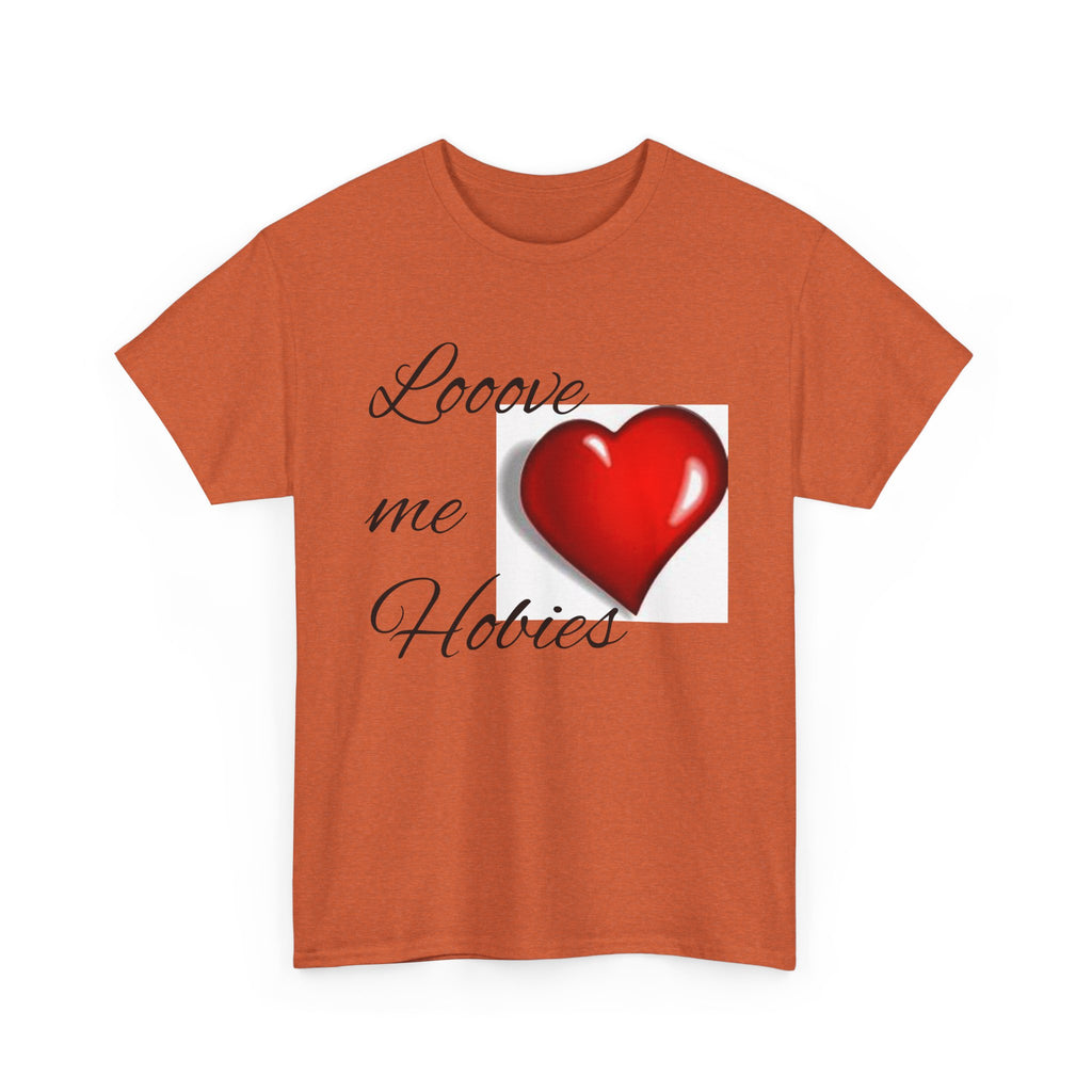 Unisex Heavy Cotton Tee