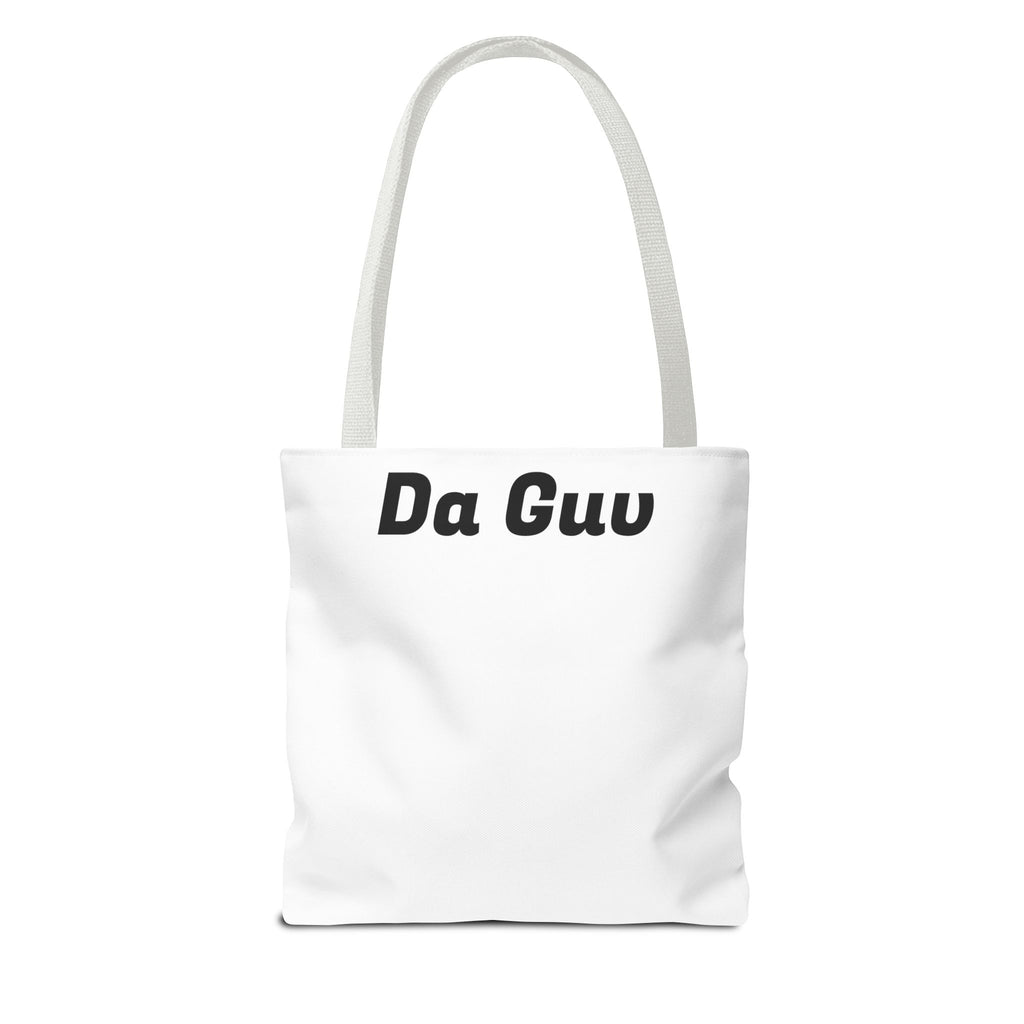 Anime Aljandro Tote Bag - Stylish Eco-Friendly Bag, Unique Gift, Beach Tote, Everyday Carry, Graphic Art Bag