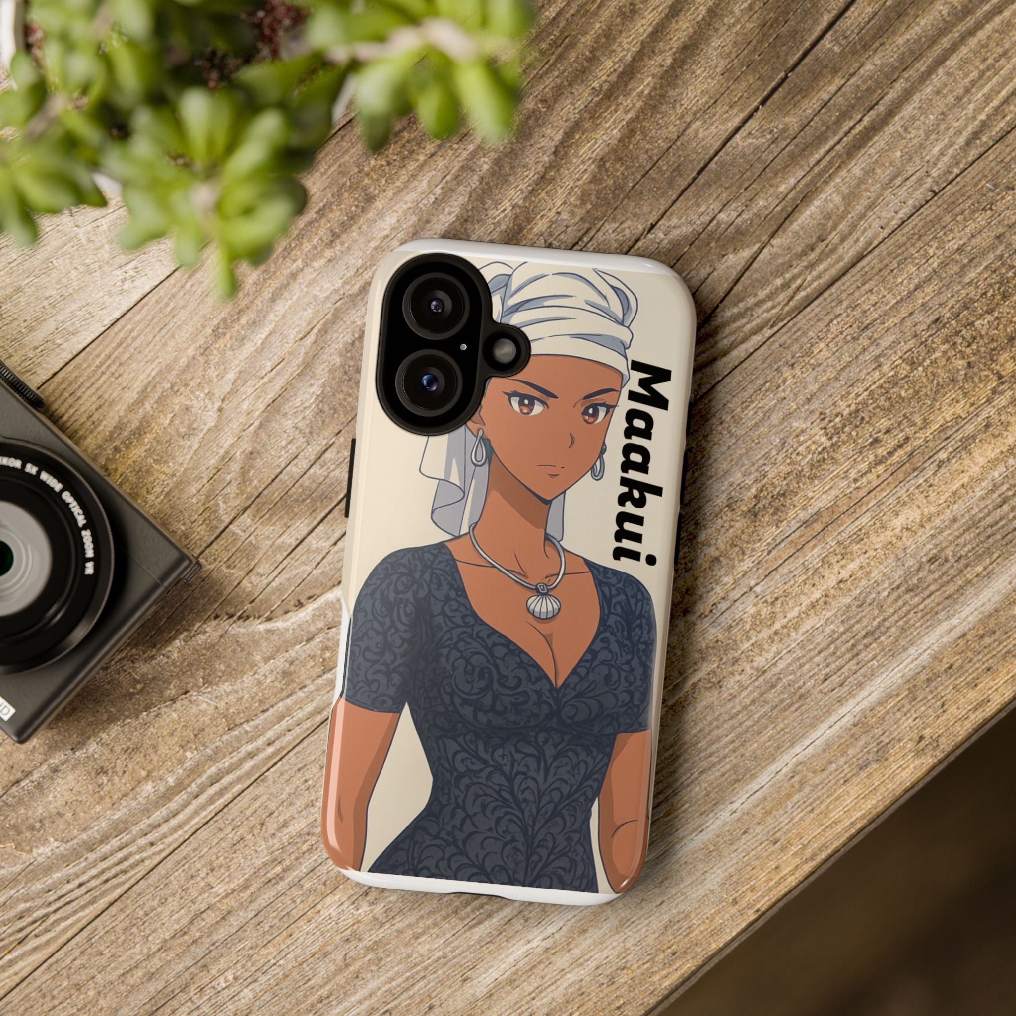 Tough Cases: Stylish Phone Case with Unique Design, Gift for Her, Anime Lover Accessory, Birthday Present, Phone Accessory, [...]