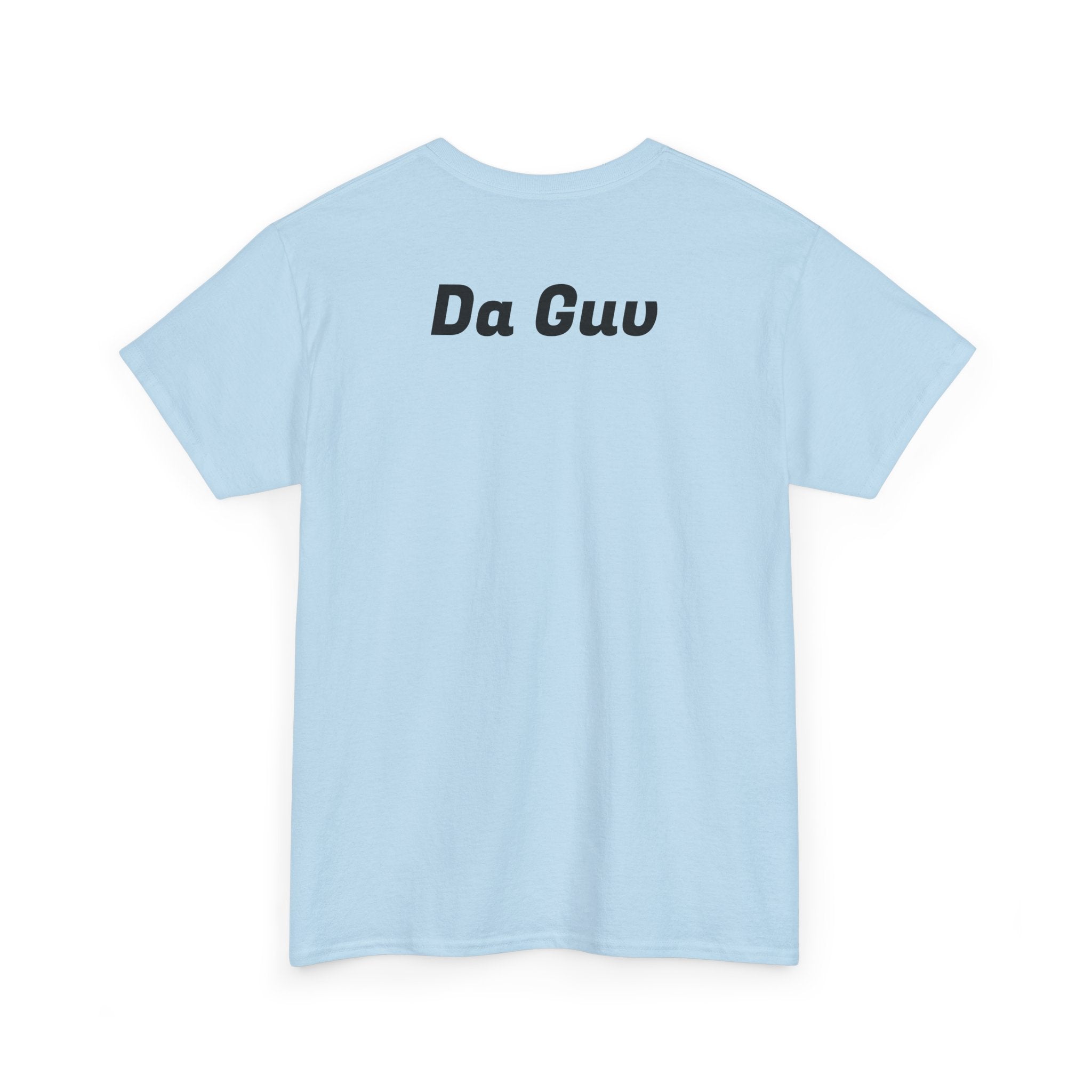 Sci-Fi Anime Raulo Testosterona Tee, Da Guv Book Fan Shirt, Unisex Cotton Top, Gift for Sci-Fi Lovers, Tee for Anime Enthusiasts