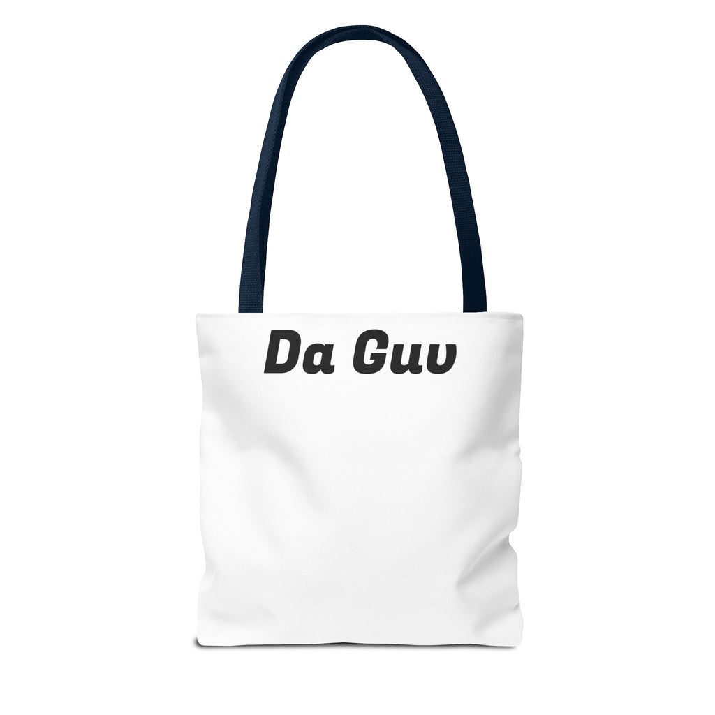 Anime Aljandro Tote Bag - Stylish Eco-Friendly Bag, Unique Gift, Beach Tote, Everyday Carry, Graphic Art Bag