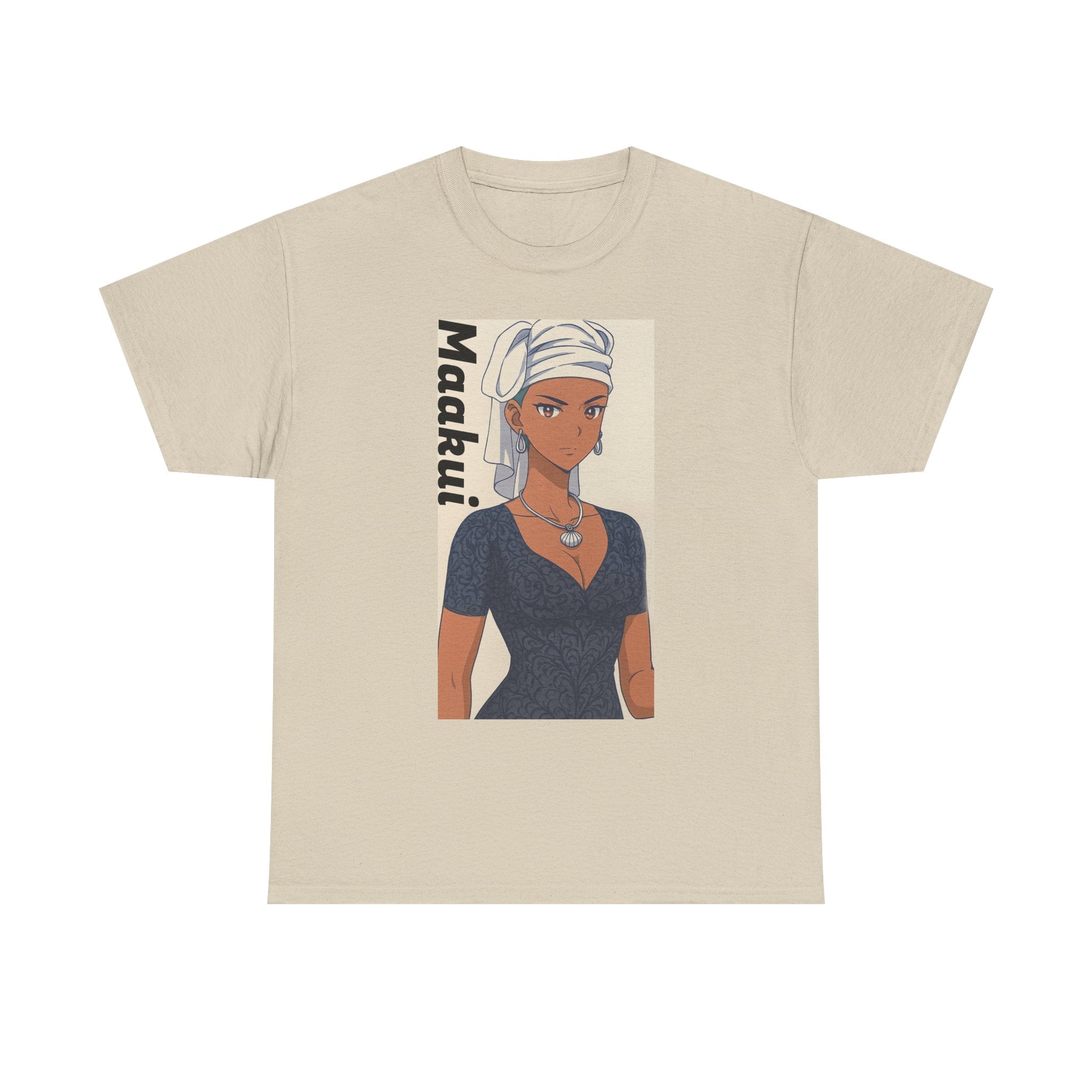 Anime Maakui Unisex Tee, Sci-Fi Book Da Guv Fan Shirt, Geek Gift, Manga Lover Top, Japanese Animation T-shirt