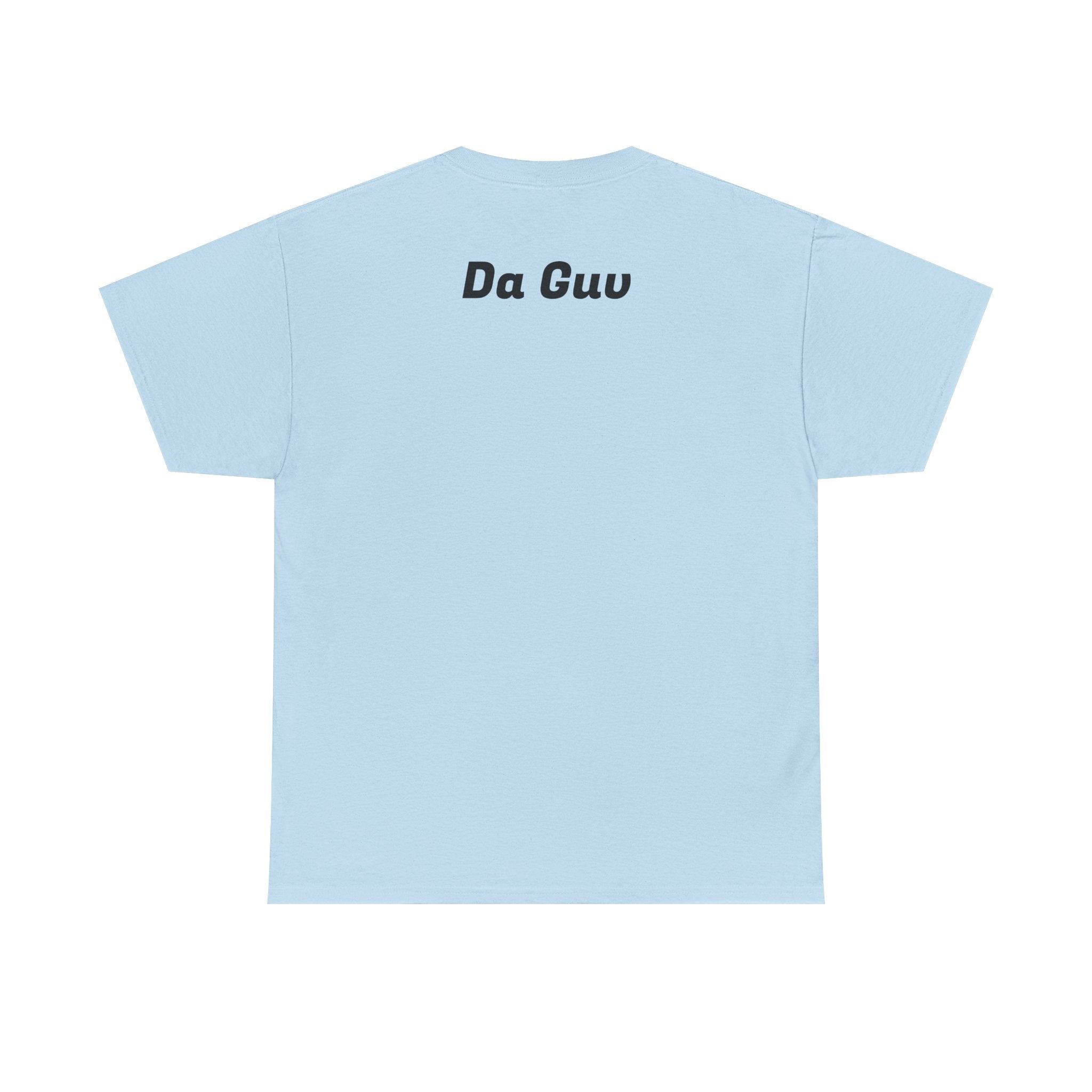 Anime Maakui Unisex Tee, Sci-Fi Book Da Guv Fan Shirt, Geek Gift, Manga Lover Top, Japanese Animation T-shirt