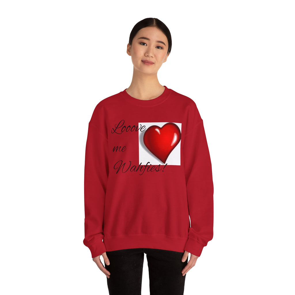 Unisex Heavy Blend™ Crewneck Sweatshirt