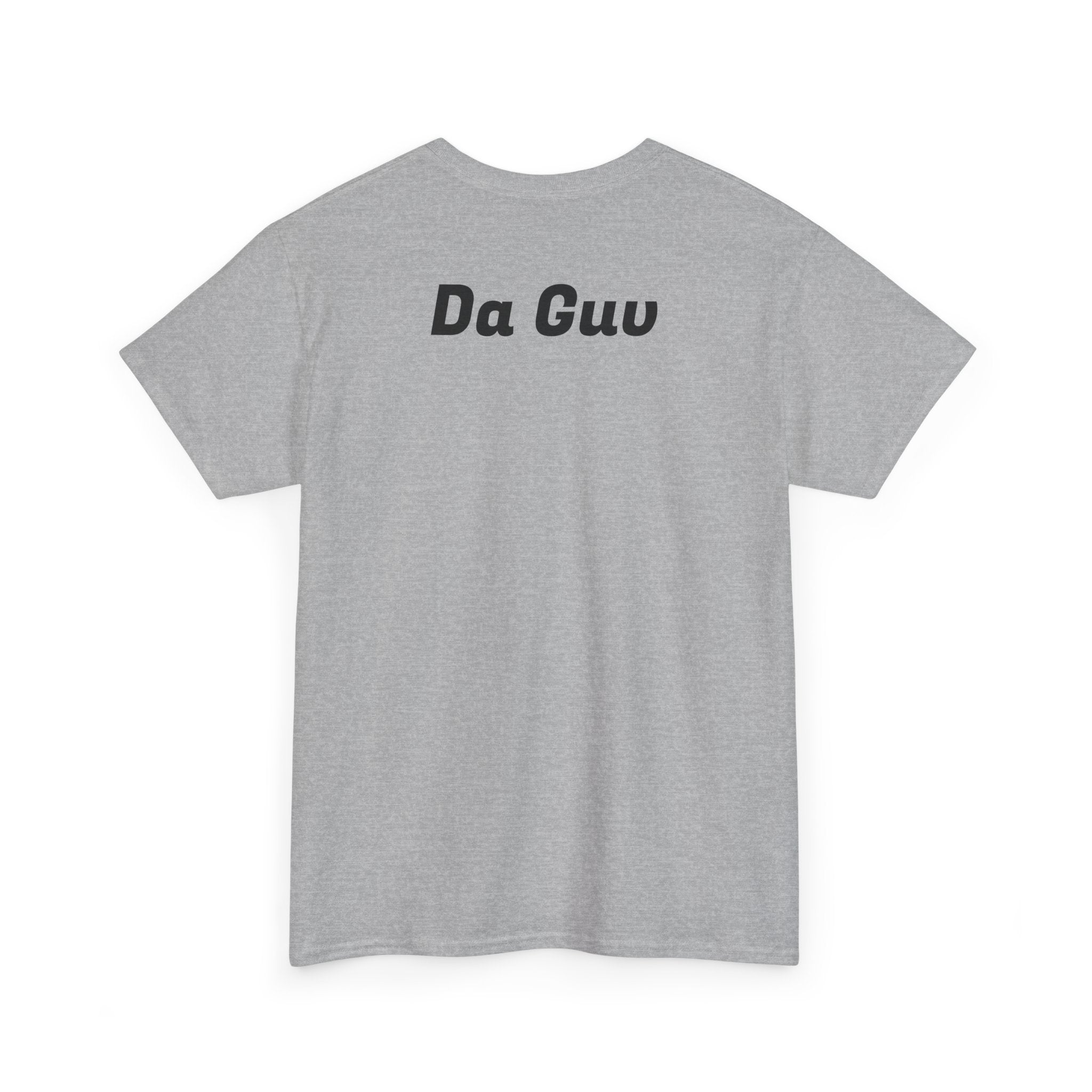 Sci-Fi Anime Raulo Testosterona Tee, Da Guv Book Fan Shirt, Unisex Cotton Top, Gift for Sci-Fi Lovers, Tee for Anime Enthusiasts