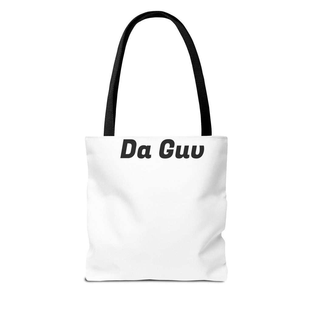 Anime Raulo Tote Bag, testosterona 7000, Da Guv Shopping Bag, Gift for Him, Casual Daily Use, Fitness Tote, Unique Design