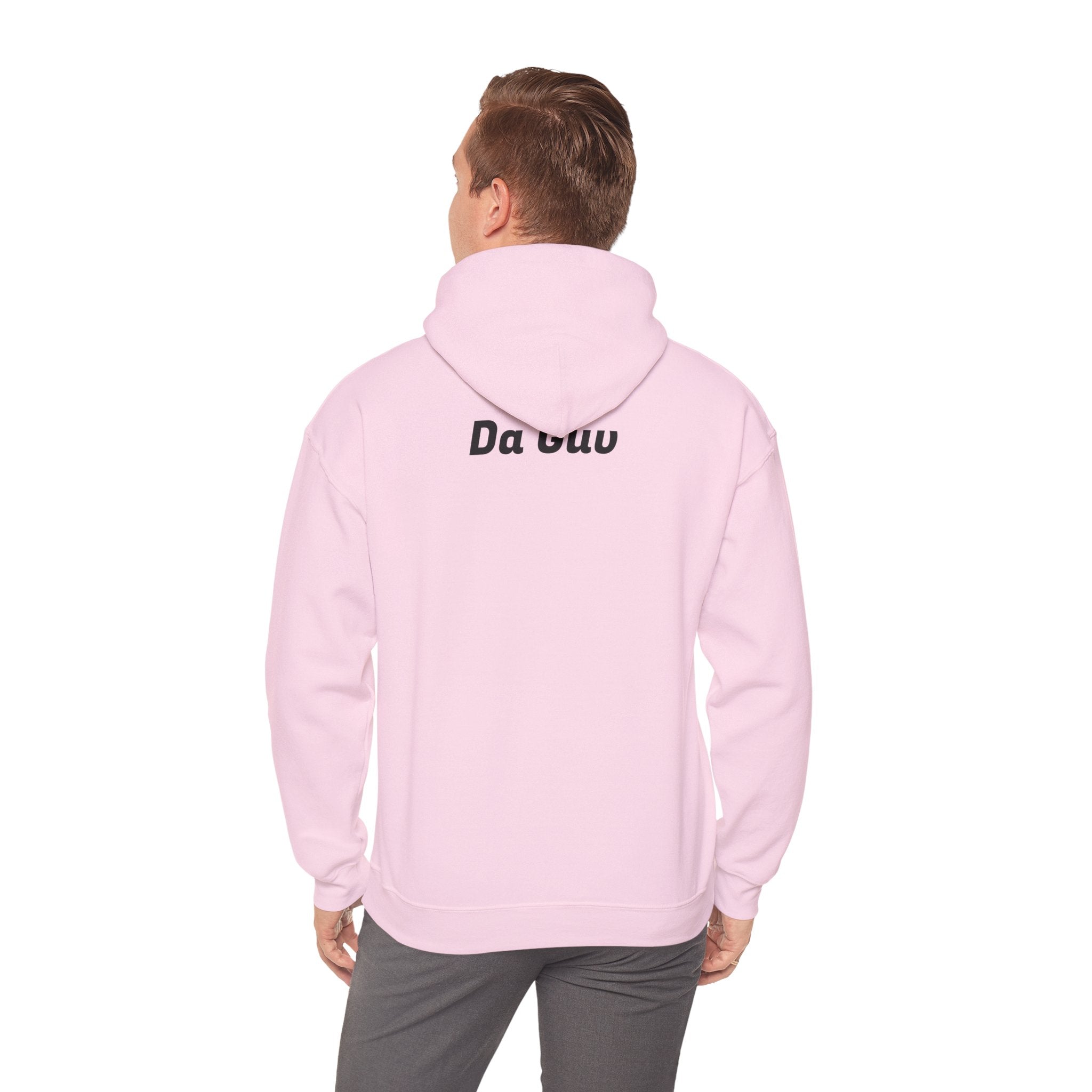 Aljandro Surf Graphic Hoodie — Retro Wave Surfing Design