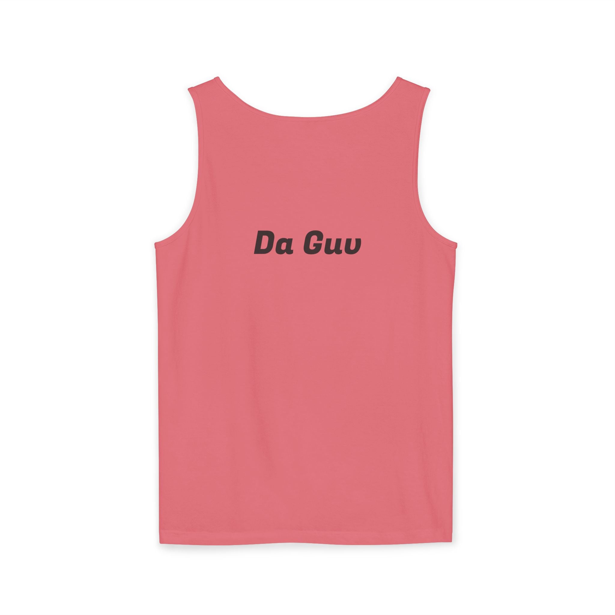 Unisex Anime Character Maakui Tank Top, Summer Wear, Graphic Tee, Casual Attire, Gift for Fans, Beachwear, Festival Top