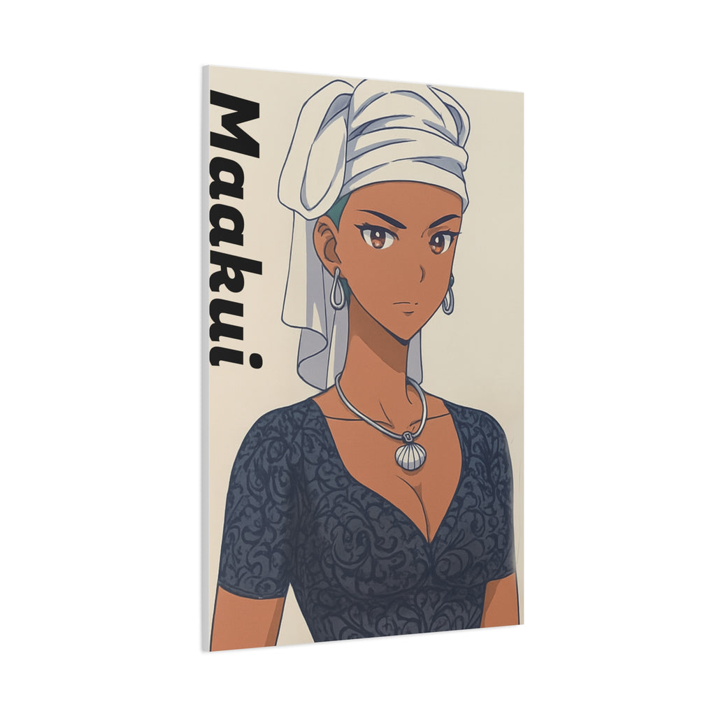 Hoodie, Anime Maakui, Sci-Fi Book Character, Fan Gift, Geek Collectible, Canvas Design