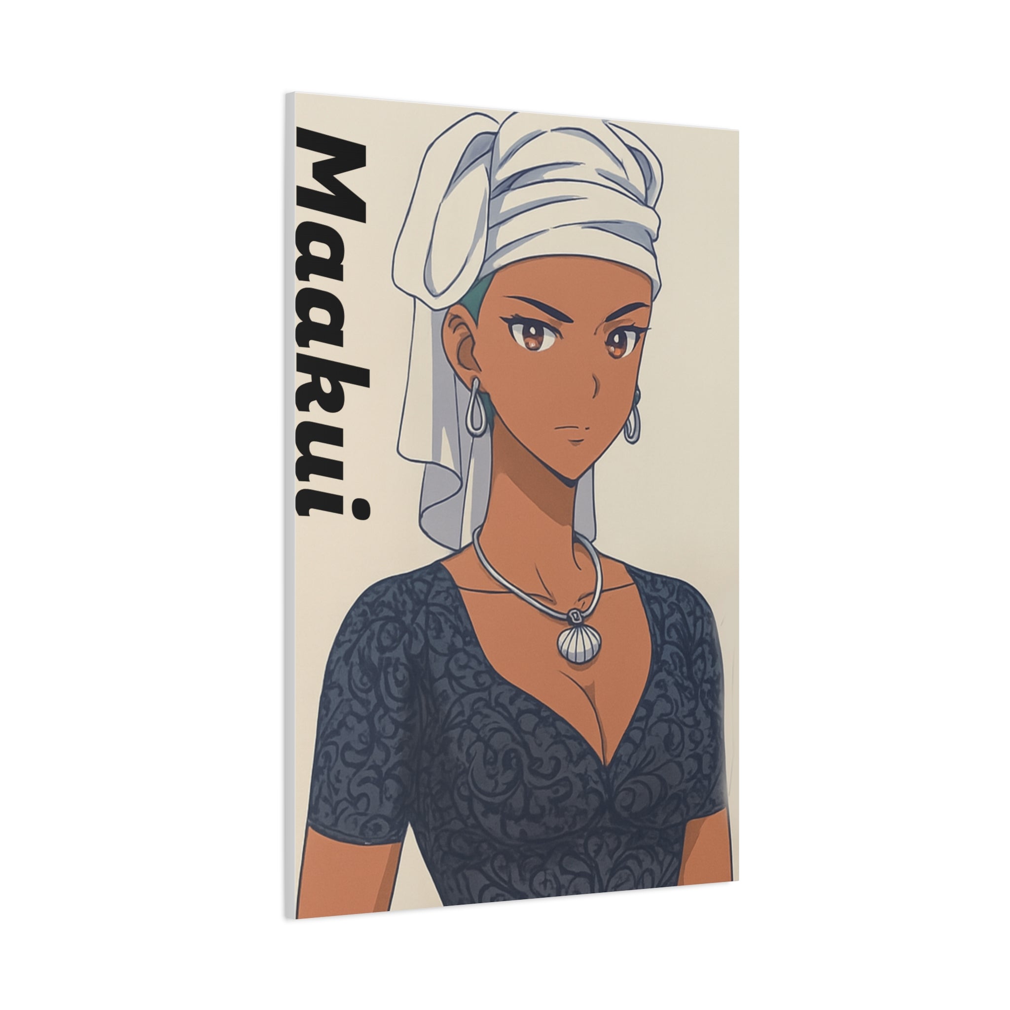 Hoodie, Anime Maakui, Sci-Fi Book Character, Fan Gift, Geek Collectible, Canvas Design