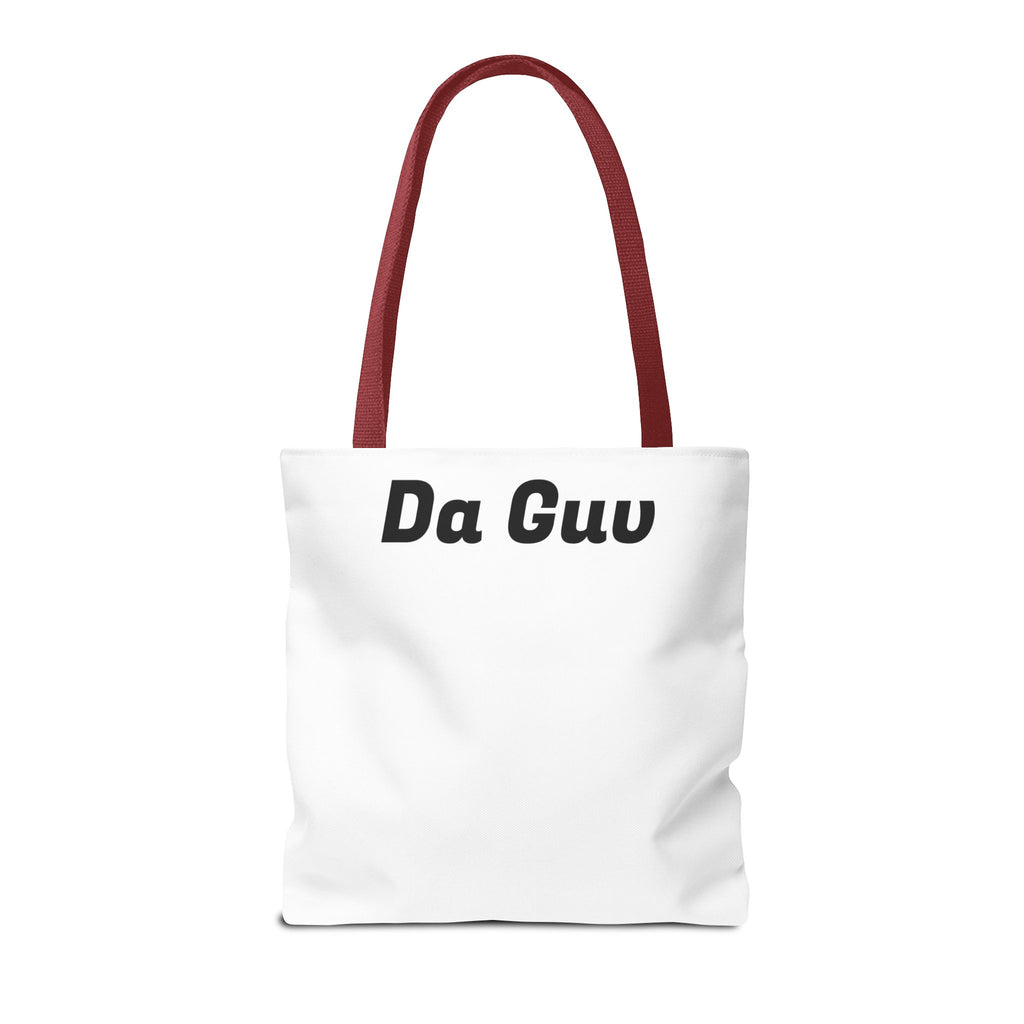 Anime Aljandro Tote Bag - Stylish Eco-Friendly Bag, Unique Gift, Beach Tote, Everyday Carry, Graphic Art Bag