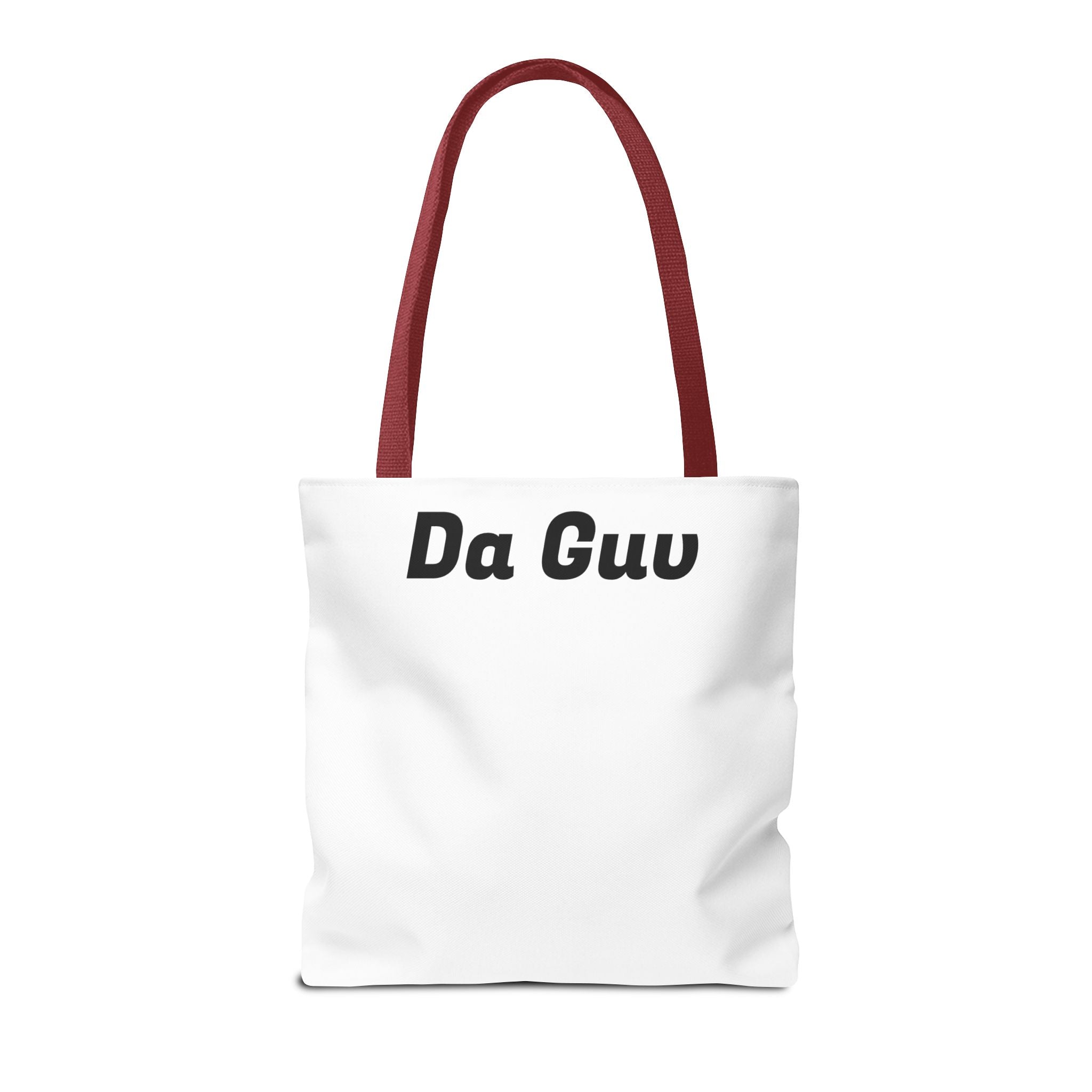 Anime Aljandro Tote Bag - Stylish Eco-Friendly Bag, Unique Gift, Beach Tote, Everyday Carry, Graphic Art Bag