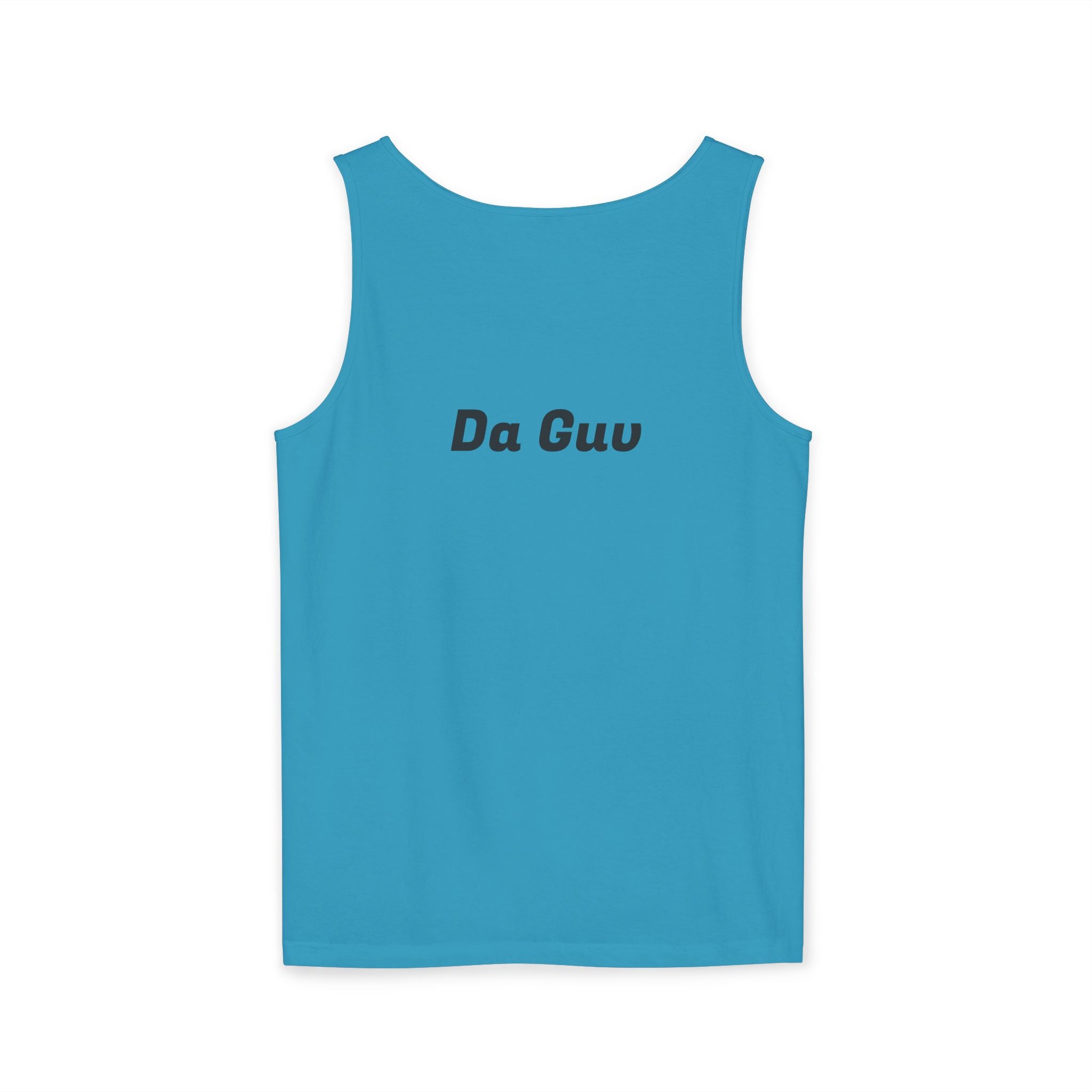 Unisex Anime Character Maakui Tank Top, Summer Wear, Graphic Tee, Casual Attire, Gift for Fans, Beachwear, Festival Top