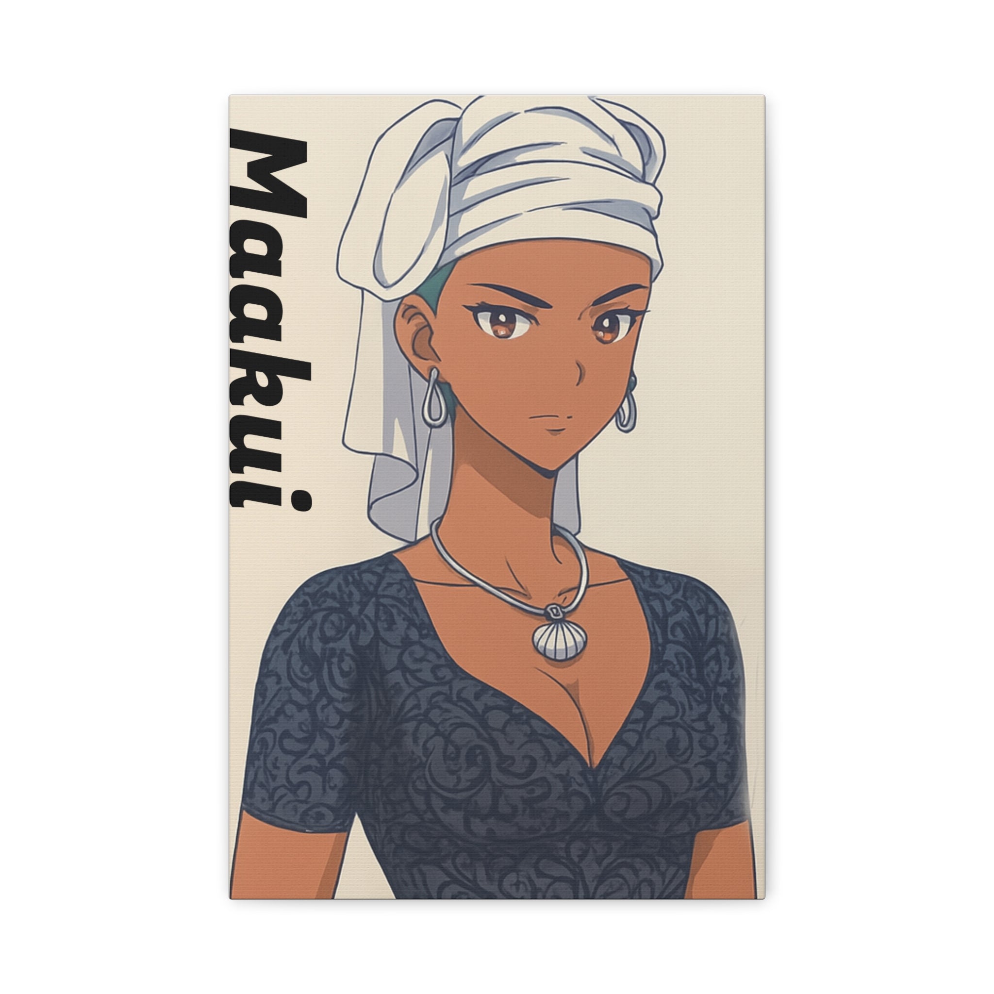 Hoodie, Anime Maakui, Sci-Fi Book Character, Fan Gift, Geek Collectible, Canvas Design