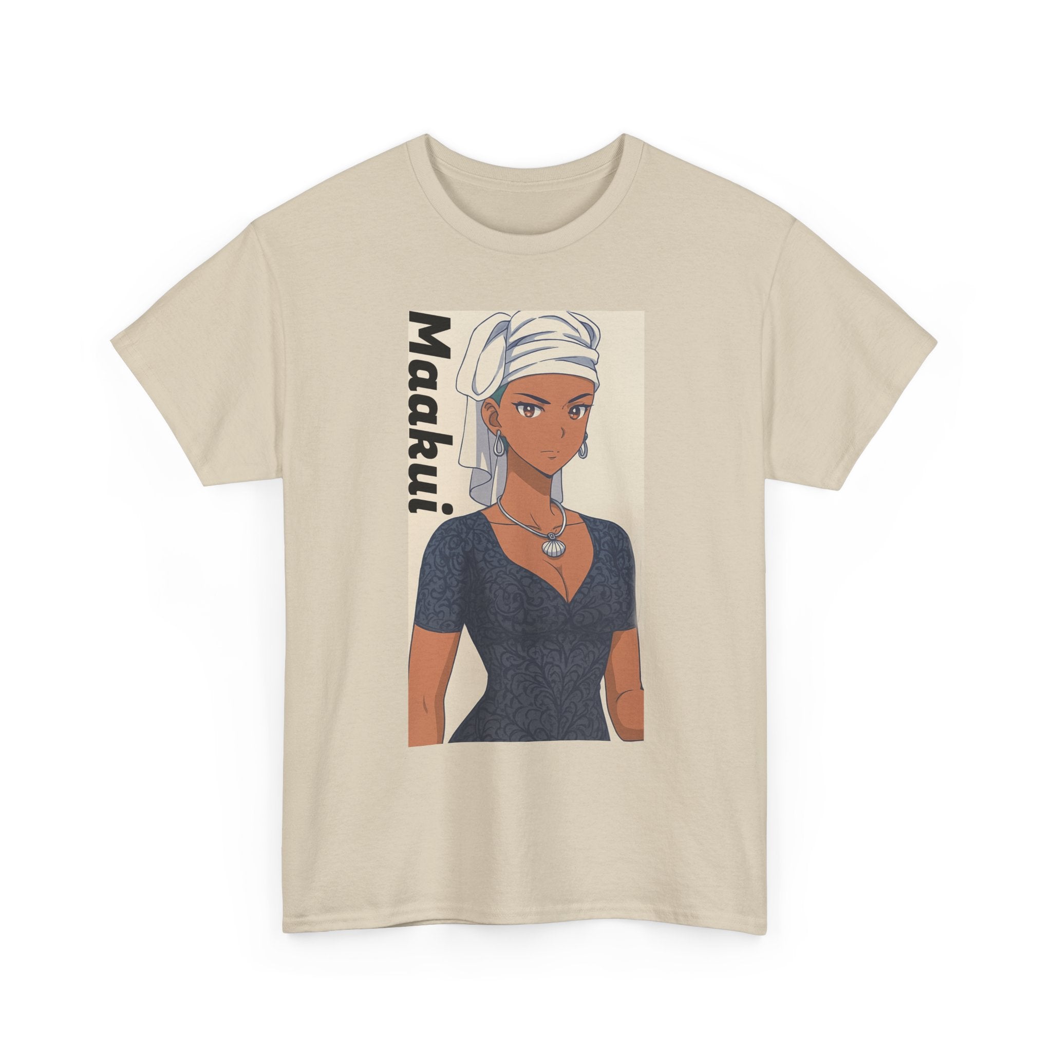 Anime Maakui Unisex Tee, Sci-Fi Book Da Guv Fan Shirt, Geek Gift, Manga Lover Top, Japanese Animation T-shirt