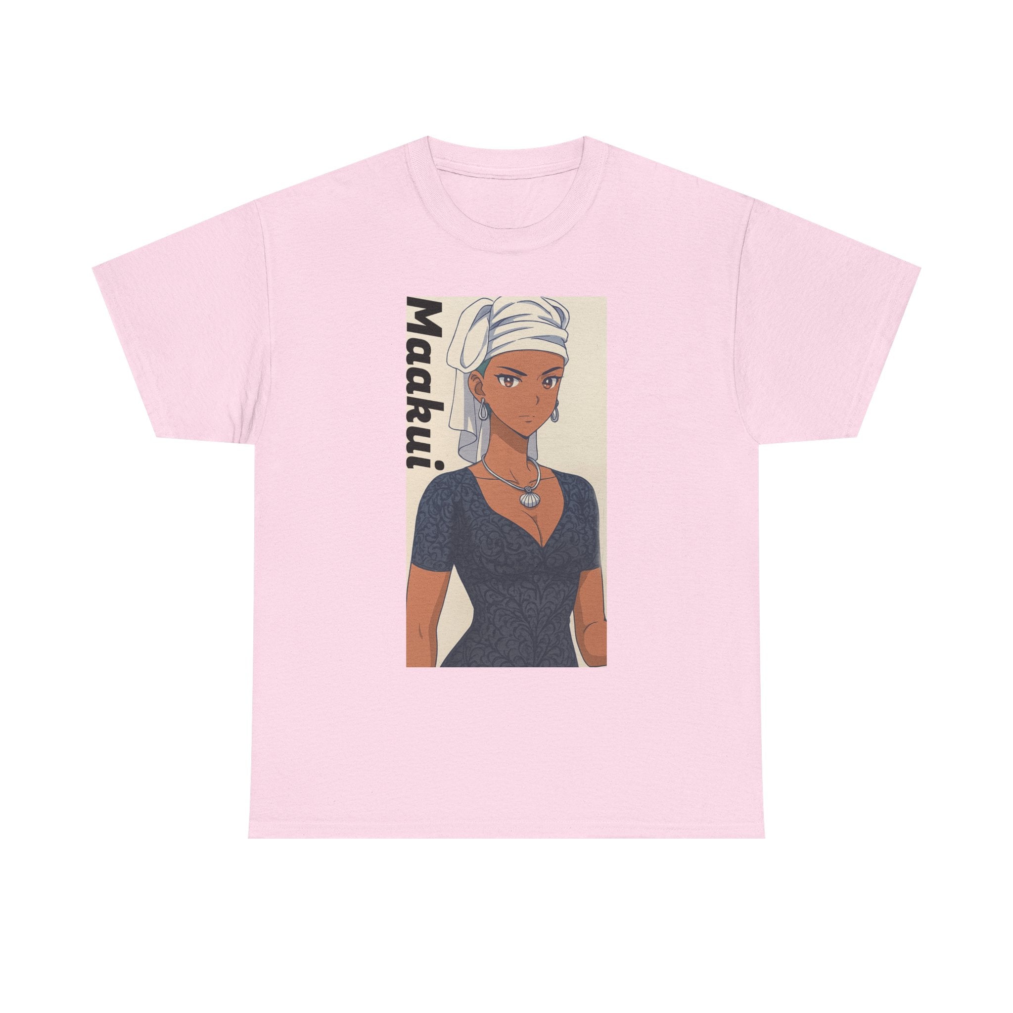 Anime Maakui Unisex Tee, Sci-Fi Book Da Guv Fan Shirt, Geek Gift, Manga Lover Top, Japanese Animation T-shirt