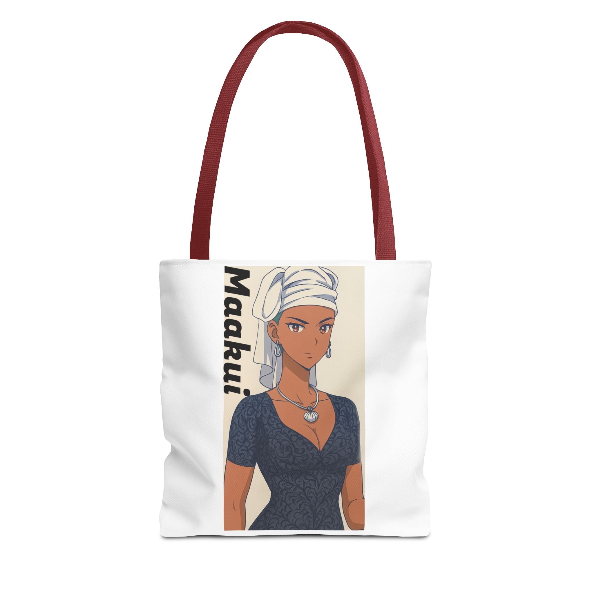 Stylish AOP Tote Bag, Trendy Graphic Reusable Bag, Casual Everyday Carryall, Fashionable Gift for Her, Versatile Shopping Accessory