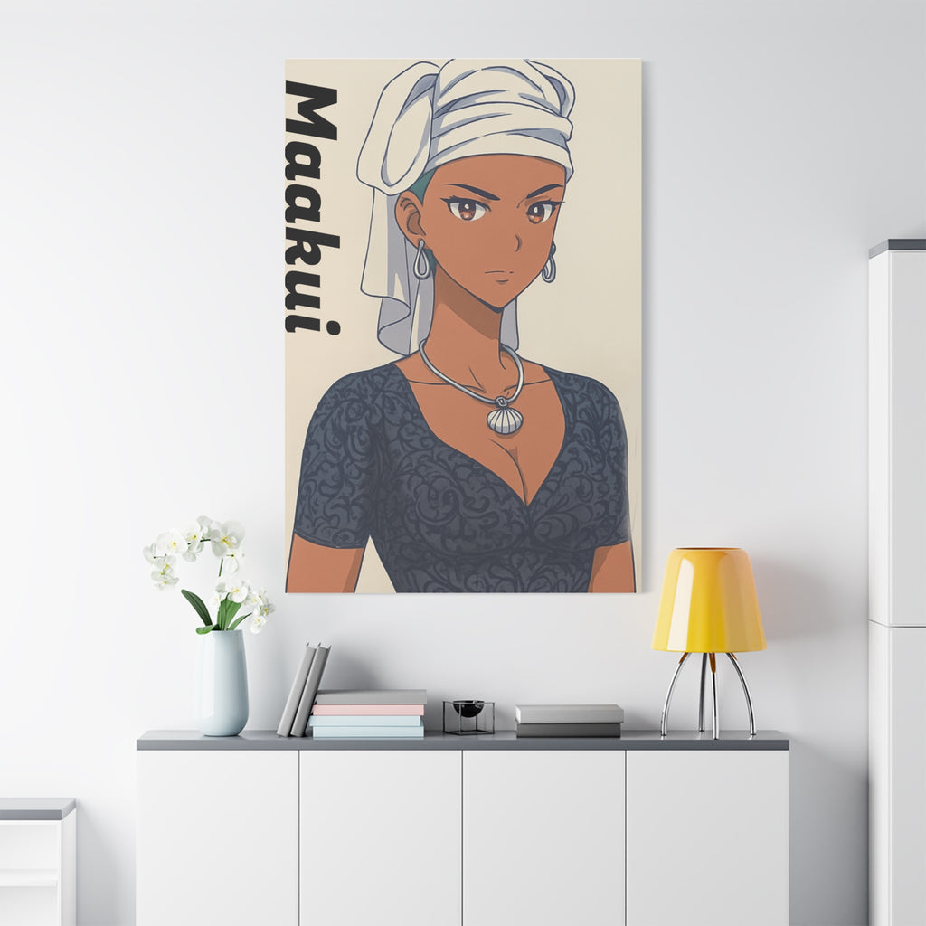 Hoodie, Anime Maakui, Sci-Fi Book Character, Fan Gift, Geek Collectible, Canvas Design