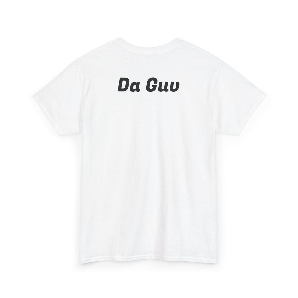 Sci-Fi Anime Raulo Testosterona Tee, Da Guv Book Fan Shirt, Unisex Cotton Top, Gift for Sci-Fi Lovers, Tee for Anime Enthusiasts