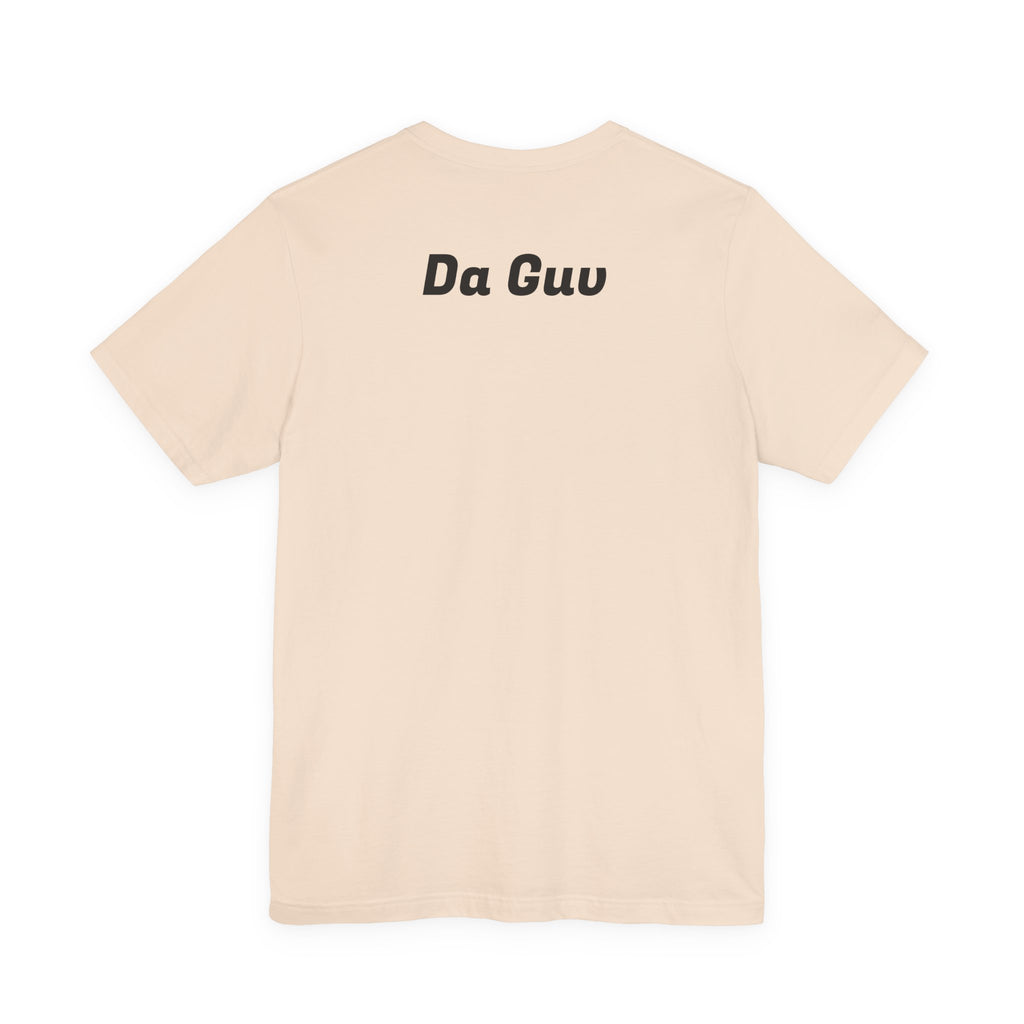 Aljandro Wave Warrior T-Shirt — Personalized 'Aljandro' Surf Guardian Tee