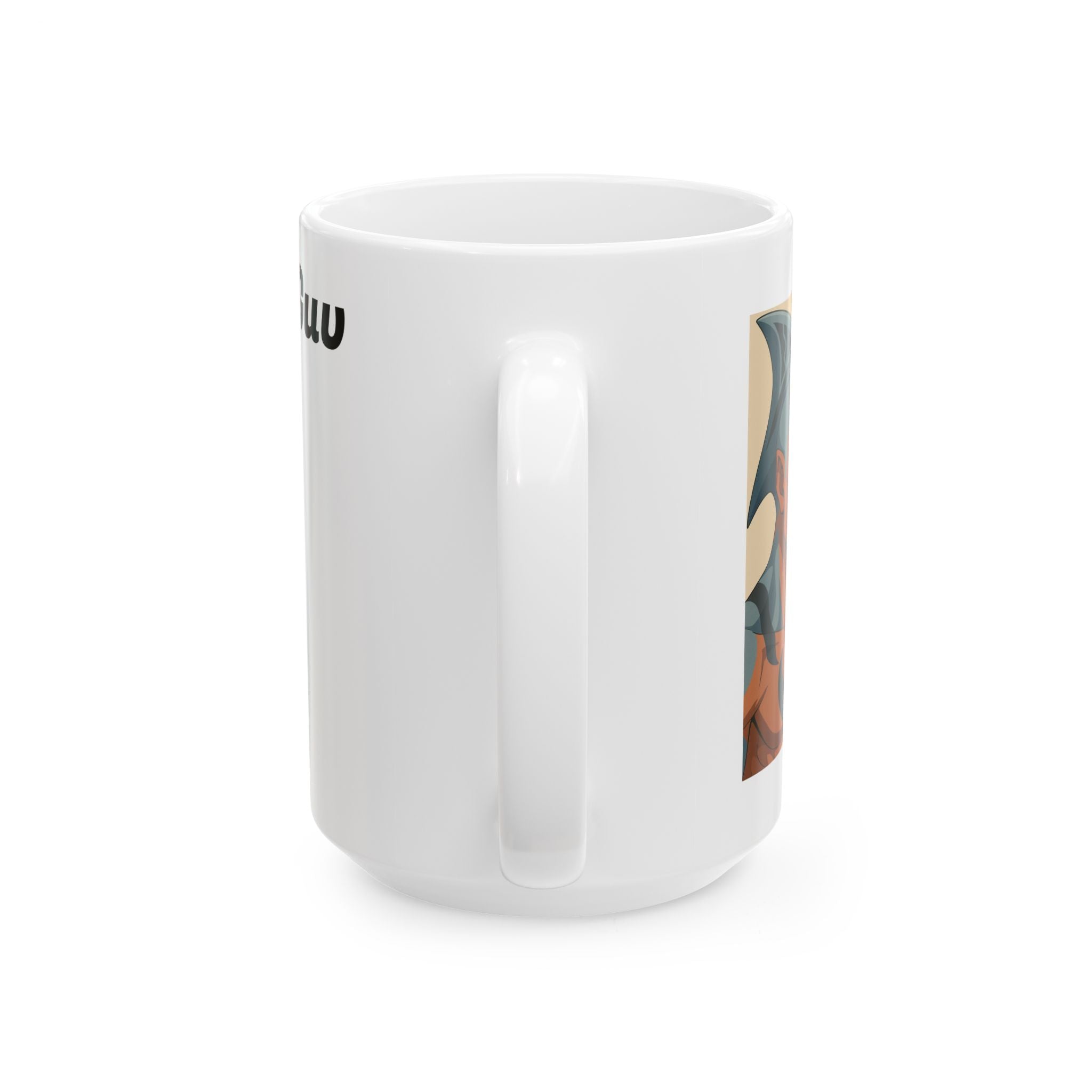 Chief Kahalu Inspirational Ceramic Mug - Coffee Lover's Gift, Unique Tea Mug, Personalized Drinkware, Custom Art Mug, Motivational [...]