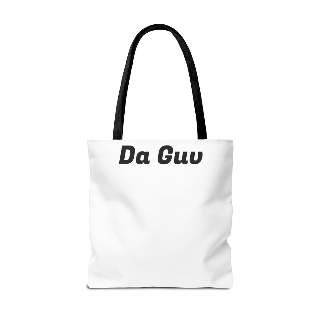 Stylish AOP Tote Bag, Trendy Graphic Reusable Bag, Casual Everyday Carryall, Fashionable Gift for Her, Versatile Shopping Accessory