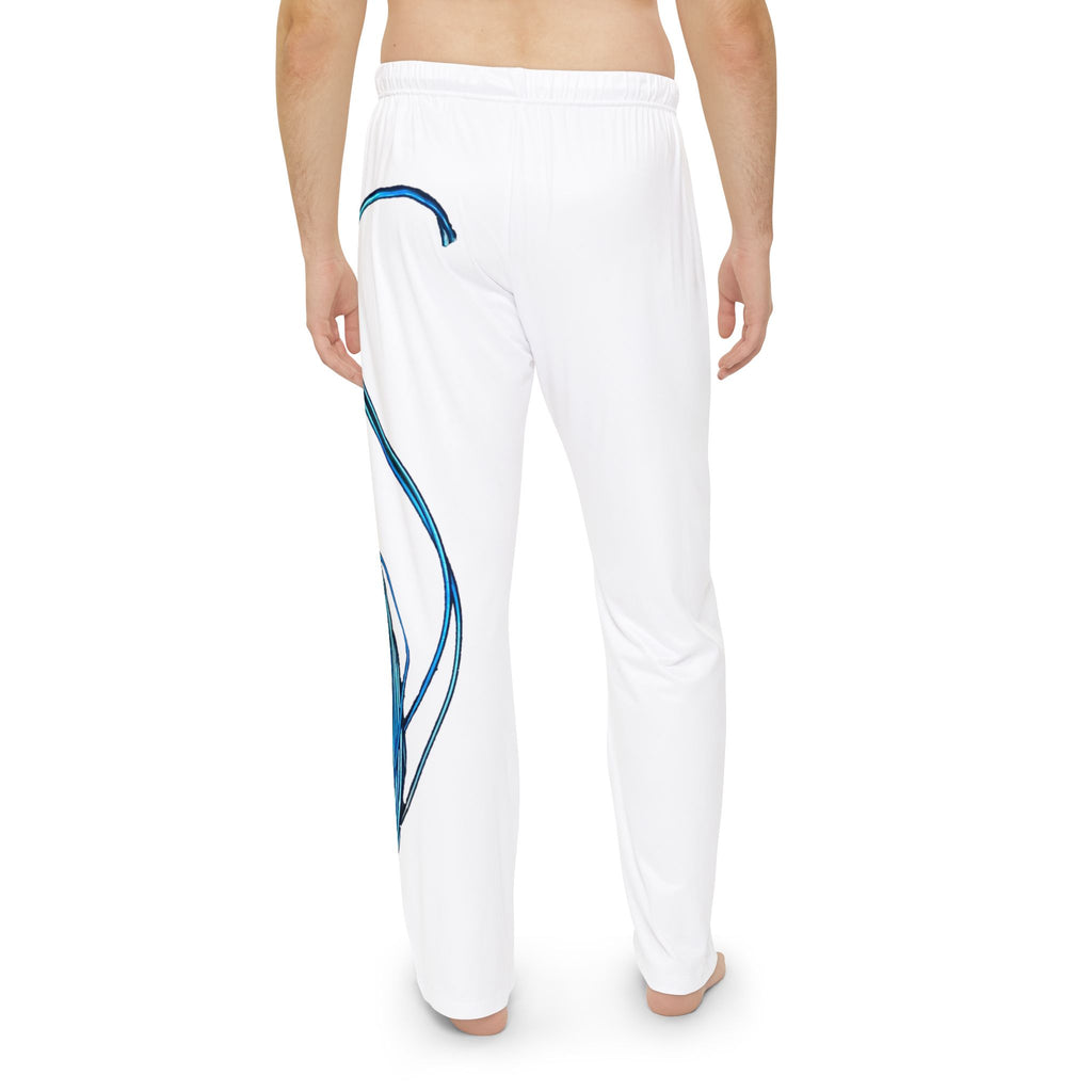Men's Pajama Pants (AOP)