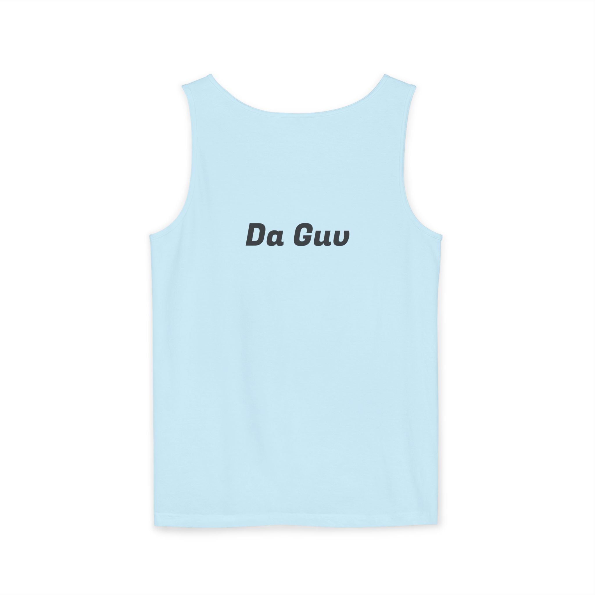 Unisex Anime Character Maakui Tank Top, Summer Wear, Graphic Tee, Casual Attire, Gift for Fans, Beachwear, Festival Top
