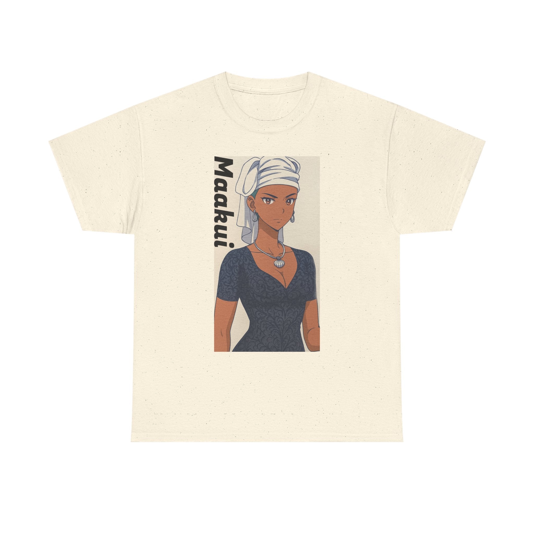 Anime Maakui Unisex Tee, Sci-Fi Book Da Guv Fan Shirt, Geek Gift, Manga Lover Top, Japanese Animation T-shirt