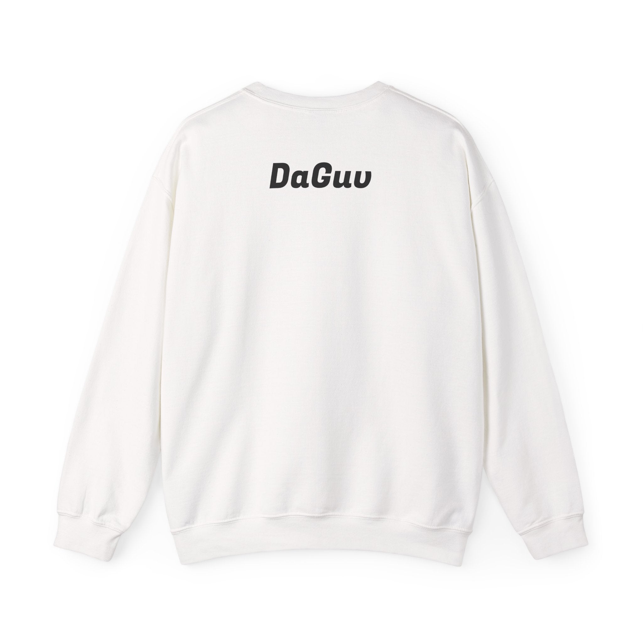 Kraken Hunter Graphic Sweatshirt — Personalized 'Aljandro' Wave Design