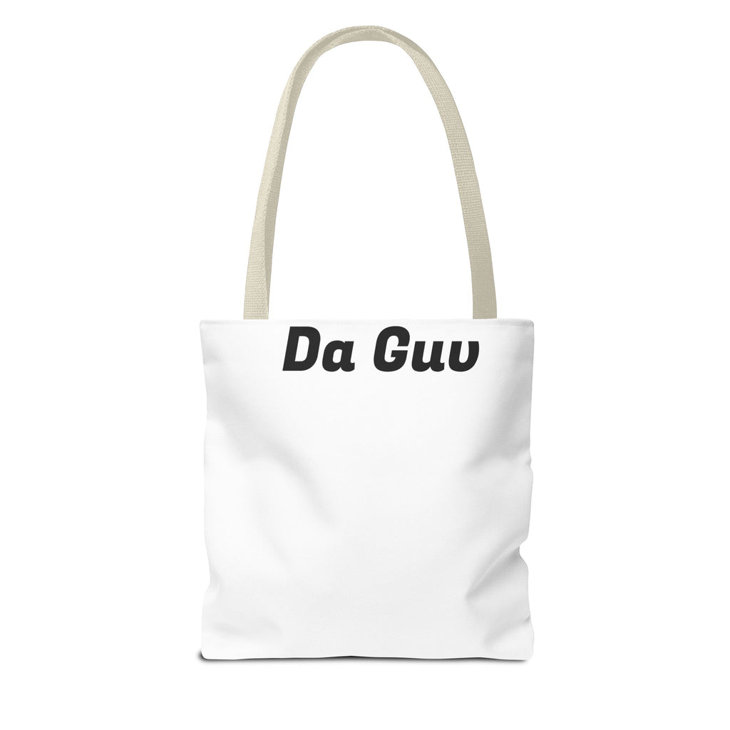 Anime Raulo Tote Bag, testosterona 7000, Da Guv Shopping Bag, Gift for Him, Casual Daily Use, Fitness Tote, Unique Design