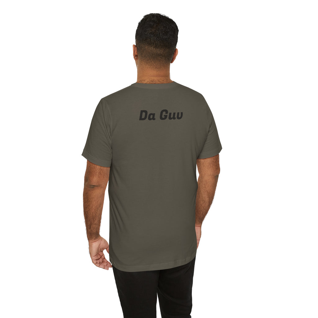Aljandro Wave Warrior T-Shirt — Personalized 'Aljandro' Surf Guardian Tee