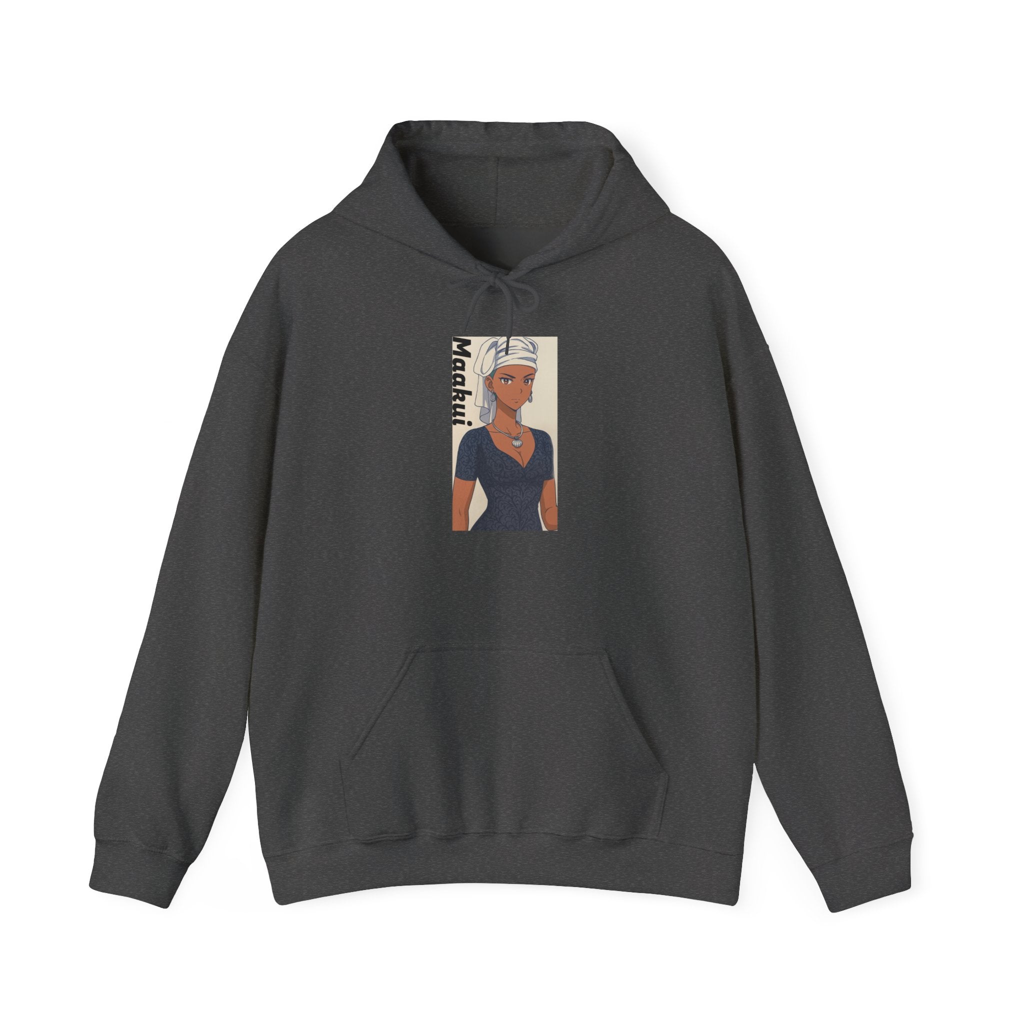 Anime Maakui Hoodie, Sci-Fi Book Character, Unisex Sweatshirt, Da Guv Fan Gift, Geek Fashion