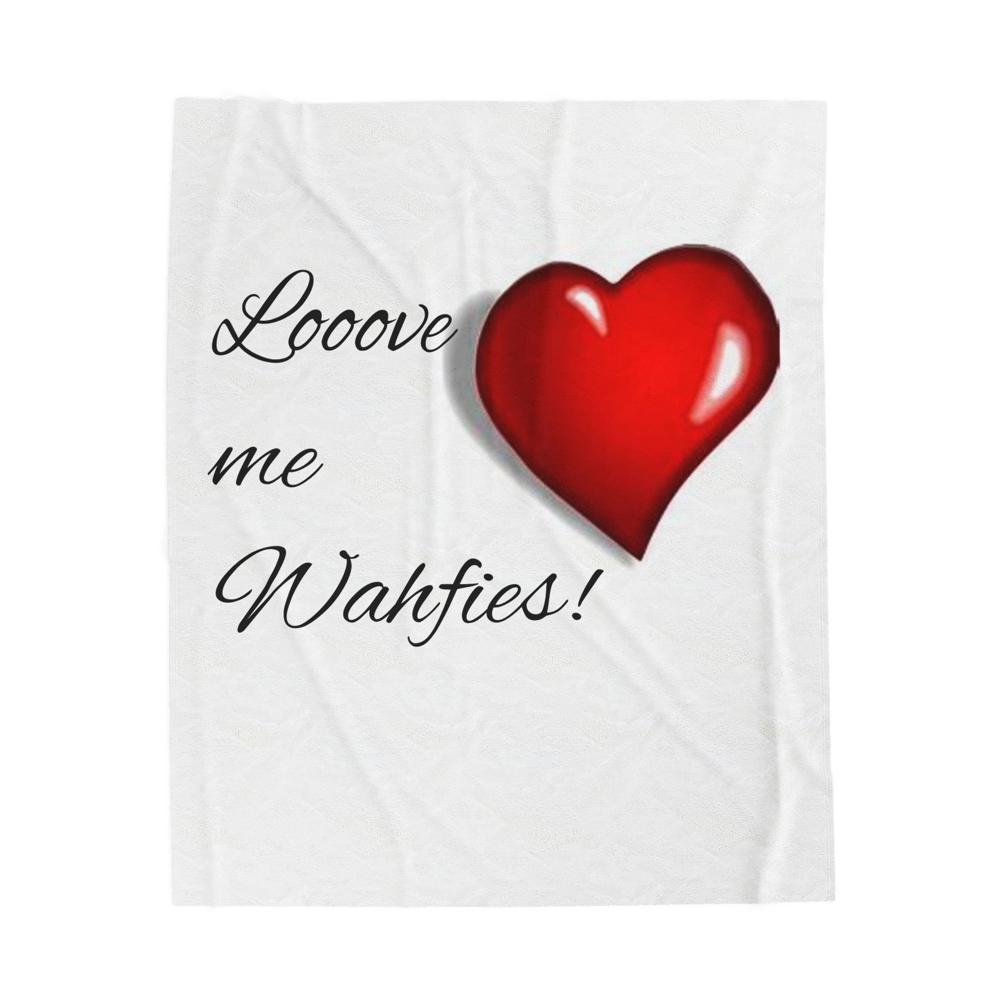 Velveteen Plush Blanket