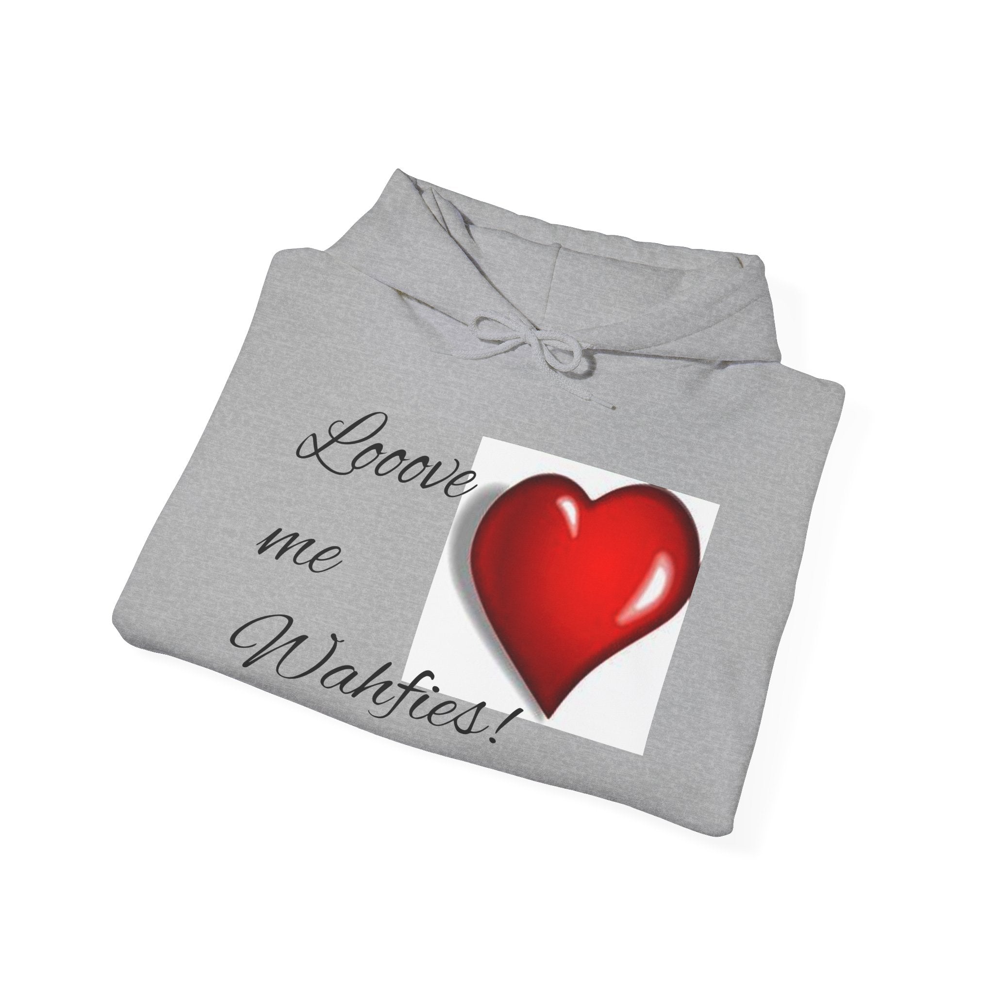 Unisex Heavy Blend™ Hooded Sweatshirt