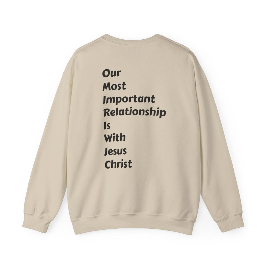 Unisex Heavy Blend™ Crewneck Sweatshirt