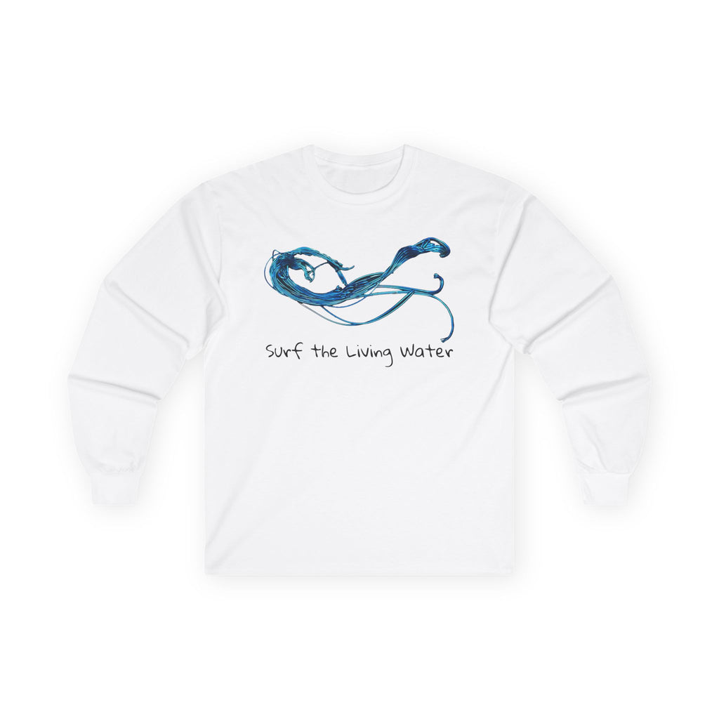 Unisex Ultra Cotton Long Sleeve Tee