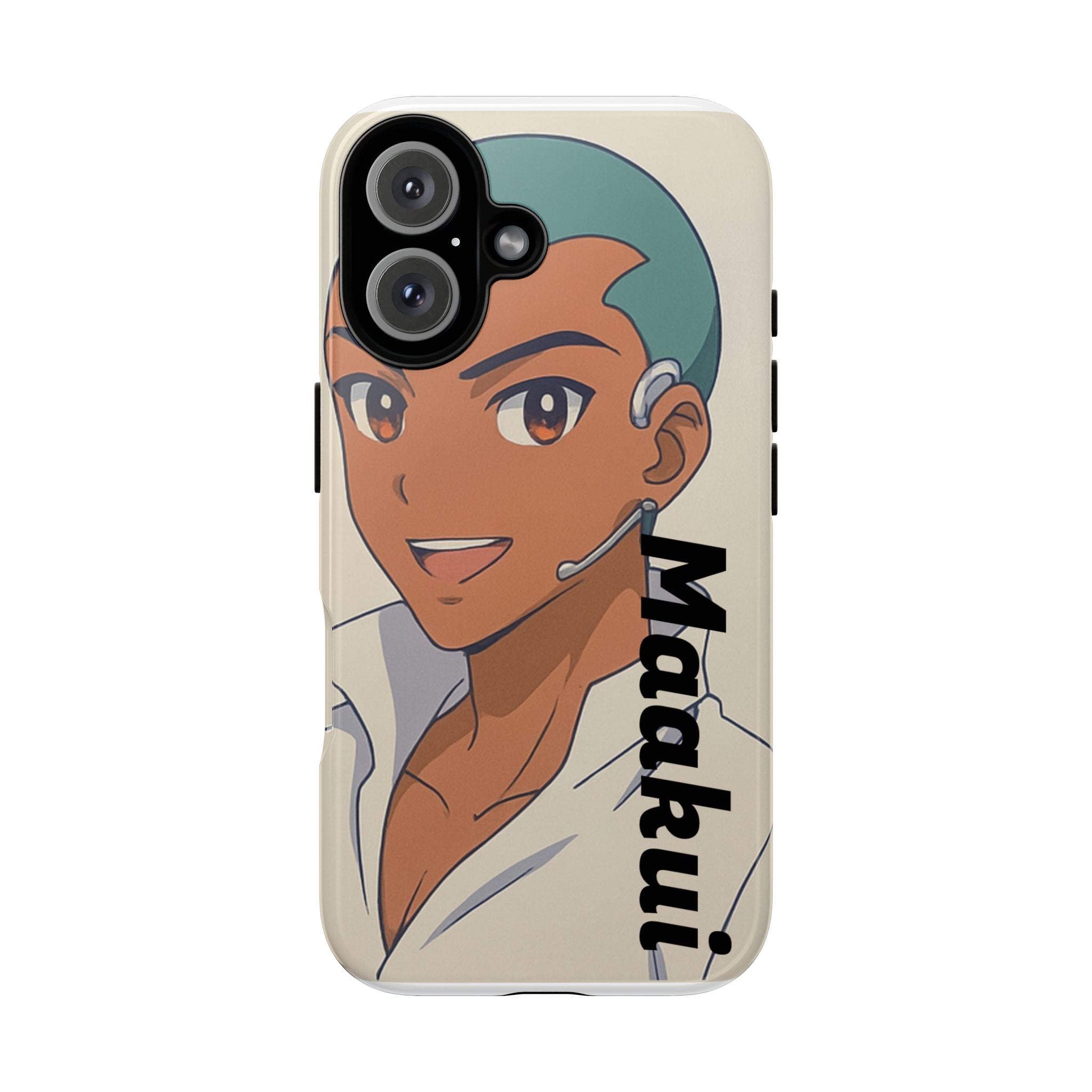 Anime Character Phone Case, Tough Cases for Youth, Cool Smartphone Accessories, Gifts for Gamers, Unique Designs