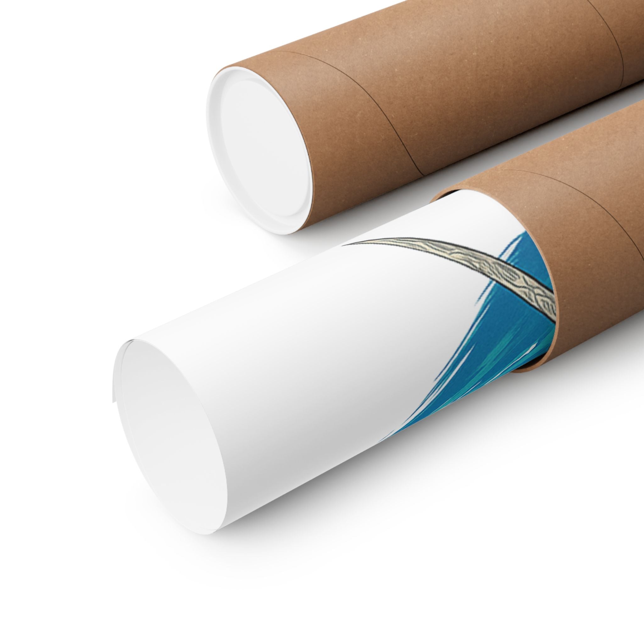 Anime Aljandro Vertical Poster - Personalized Wall Art, Name Print, Unique Home Decor, Gifts for Him, Ocean Lover Decor