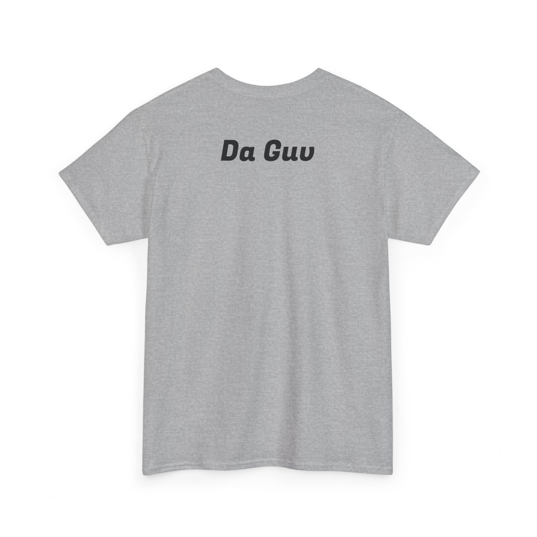 Anime Tempis Fugit Unisex Tee, Sci-Fi Book Da Guv Fan Shirt, Heavy Cotton Top, Manga Lover Gift, Graphic Novel T-Shirt