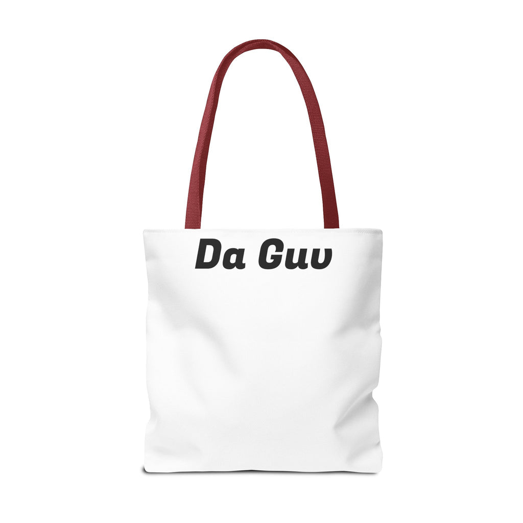 Stylish AOP Tote Bag, Trendy Graphic Reusable Bag, Casual Everyday Carryall, Fashionable Gift for Her, Versatile Shopping Accessory