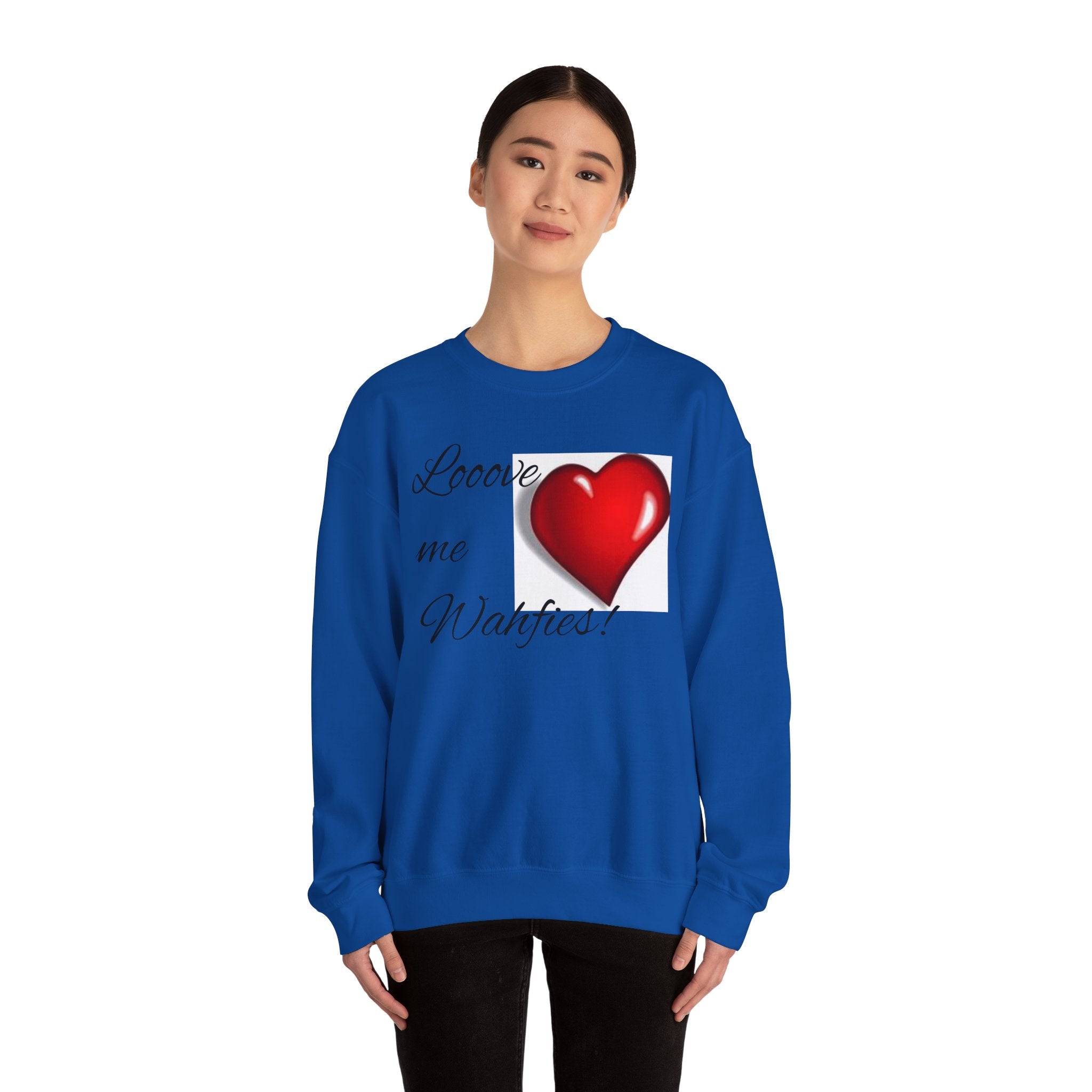 Unisex Heavy Blend™ Crewneck Sweatshirt